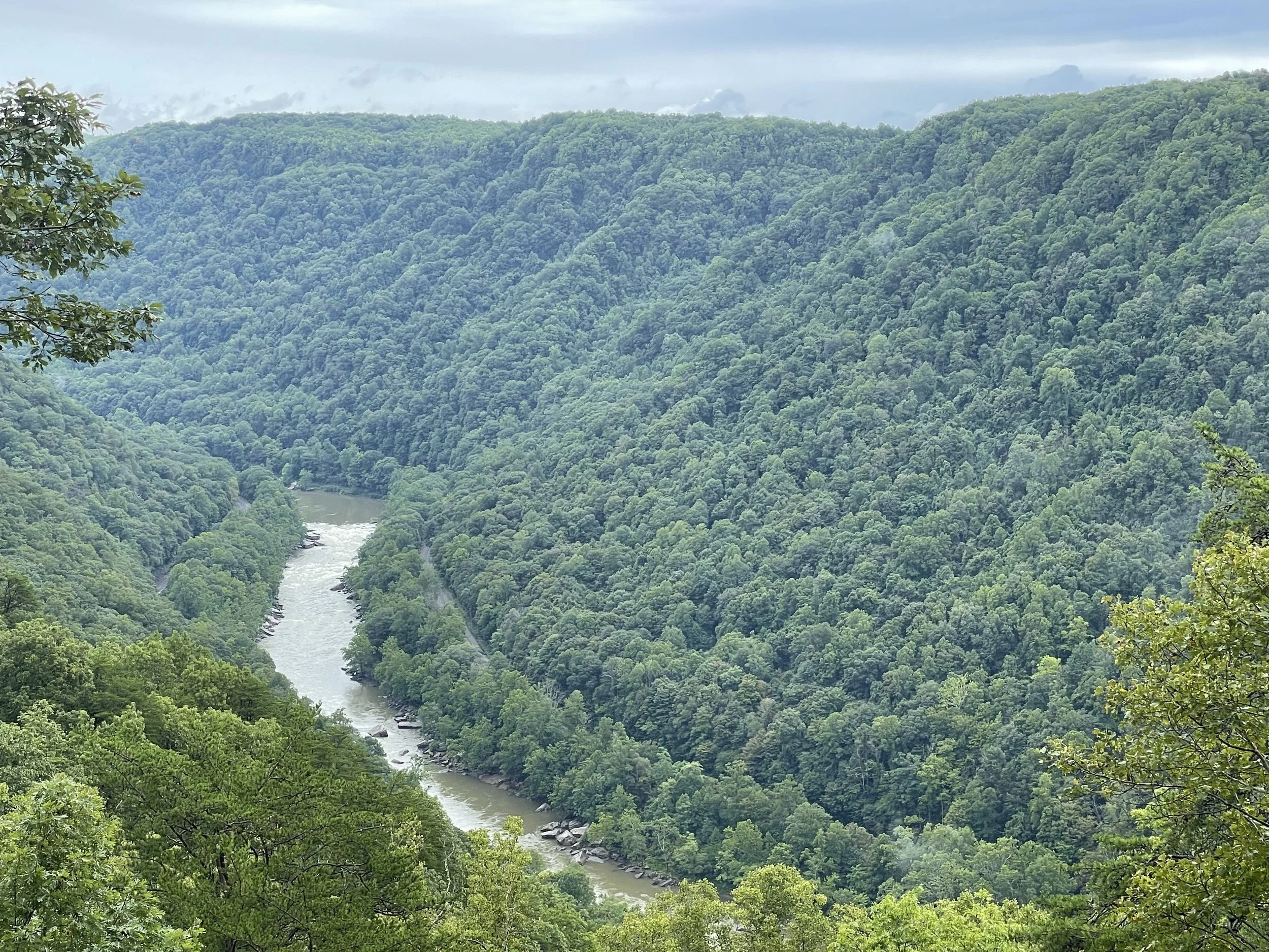 West Virginia’s Wild Rivers