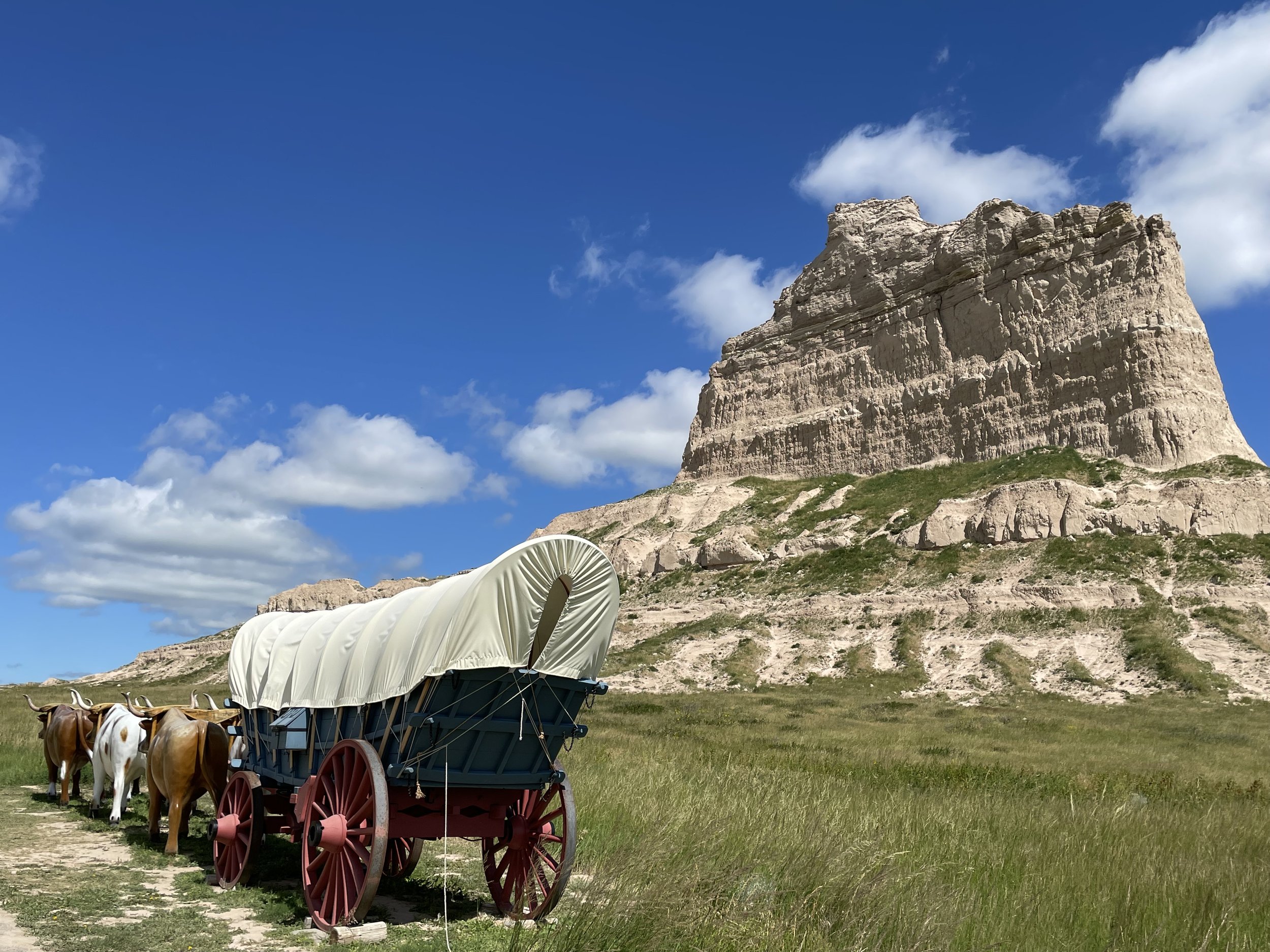 Westward Expansion and Northwest Nebraska