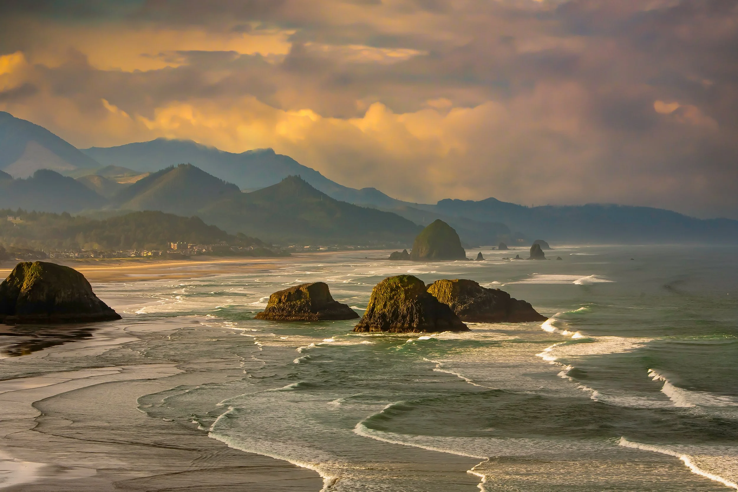 Northern Oregon Coast