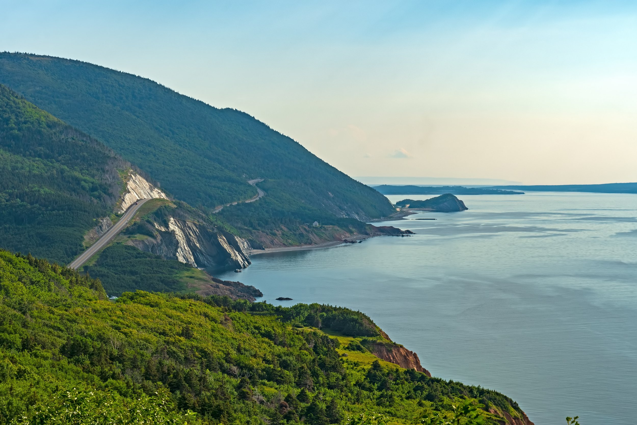 Cape Breton Island—Nova Scotia