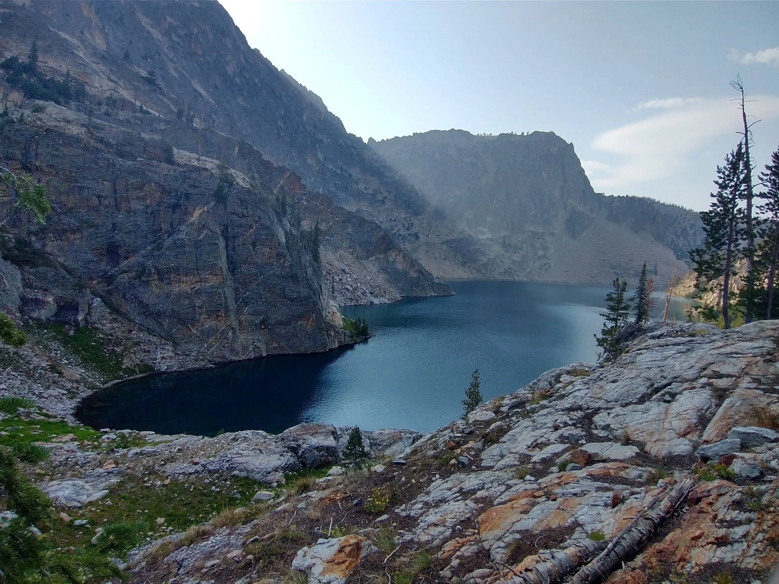 Rocks, Fossils and Craters