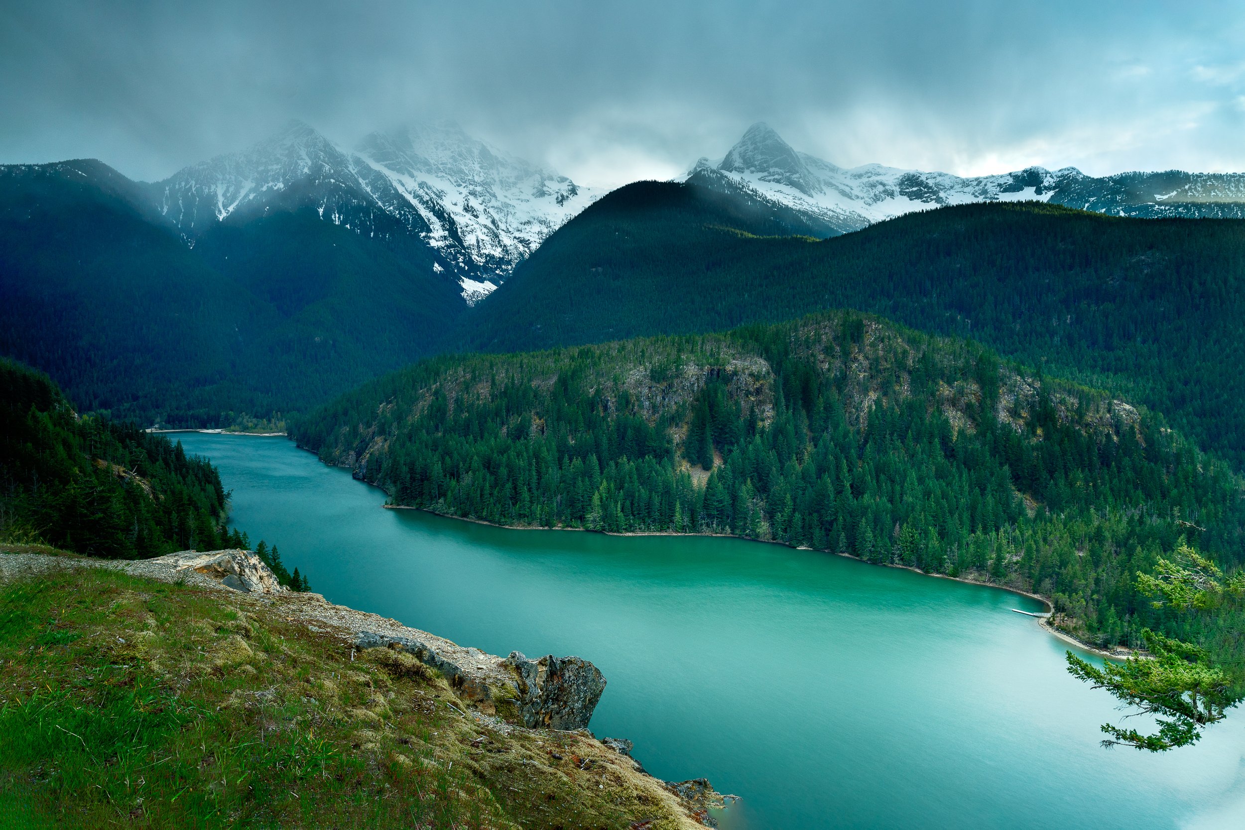 North Cascades—Washington