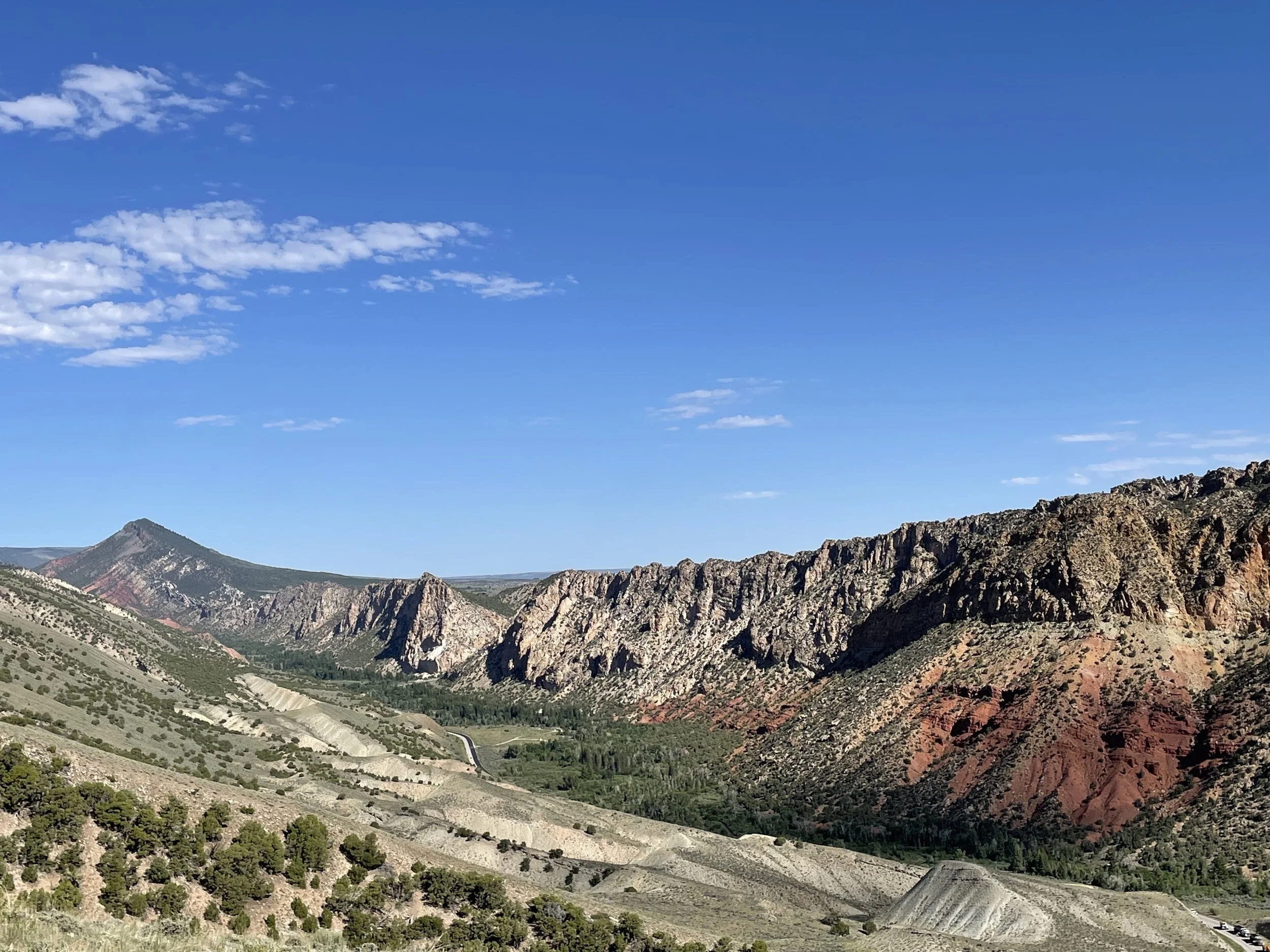 Flaming Gorge National Recreation Area