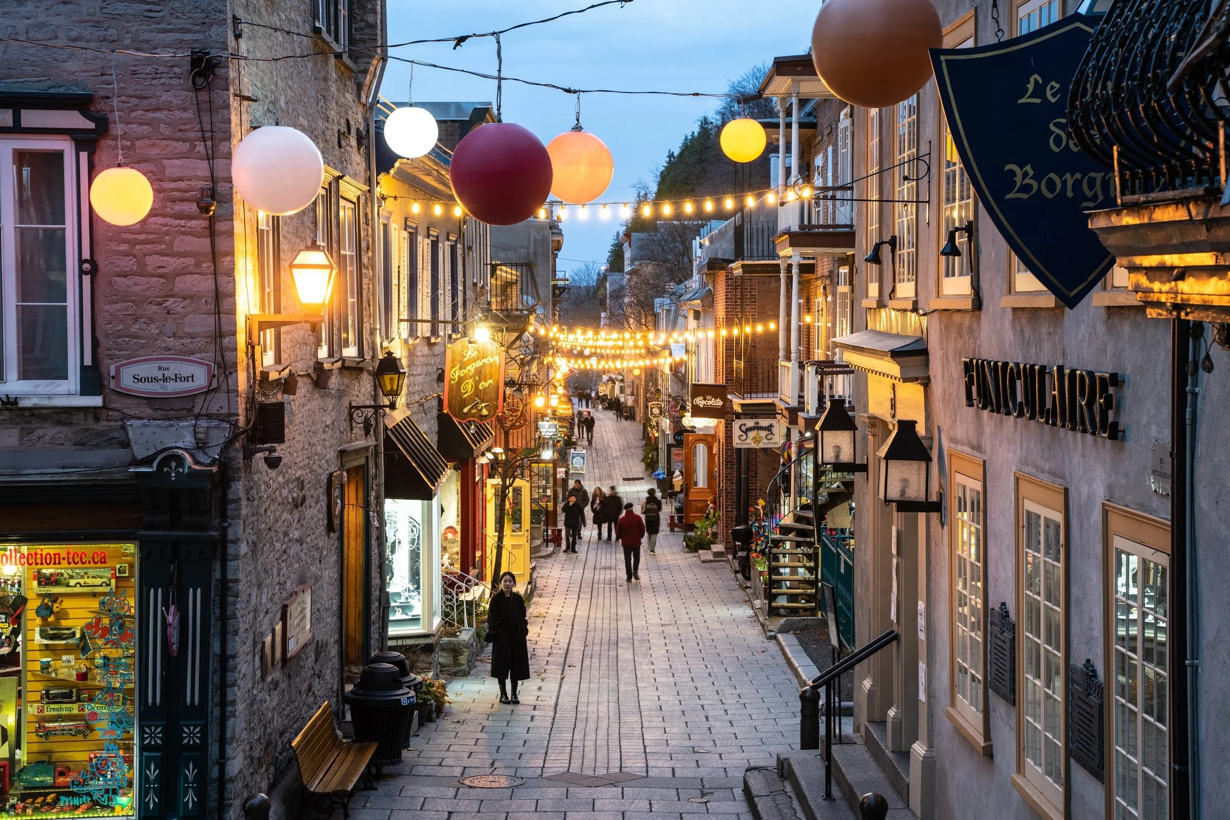 Quebec City