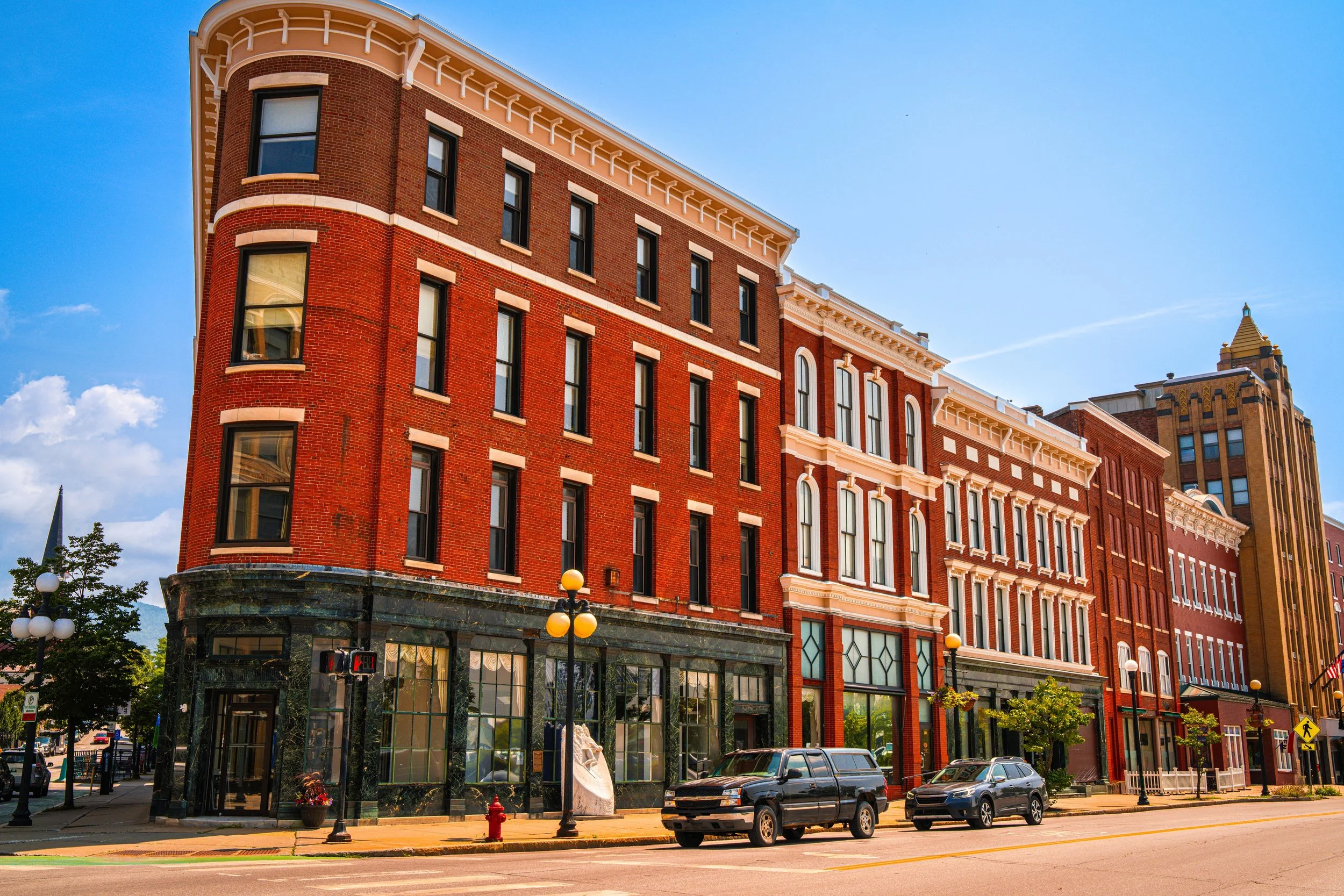 Green Mountains—Vermont