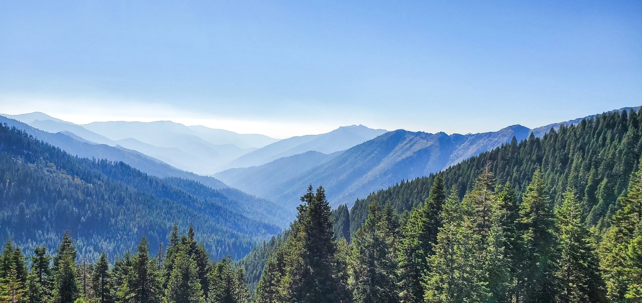 Craters and Lava Fields