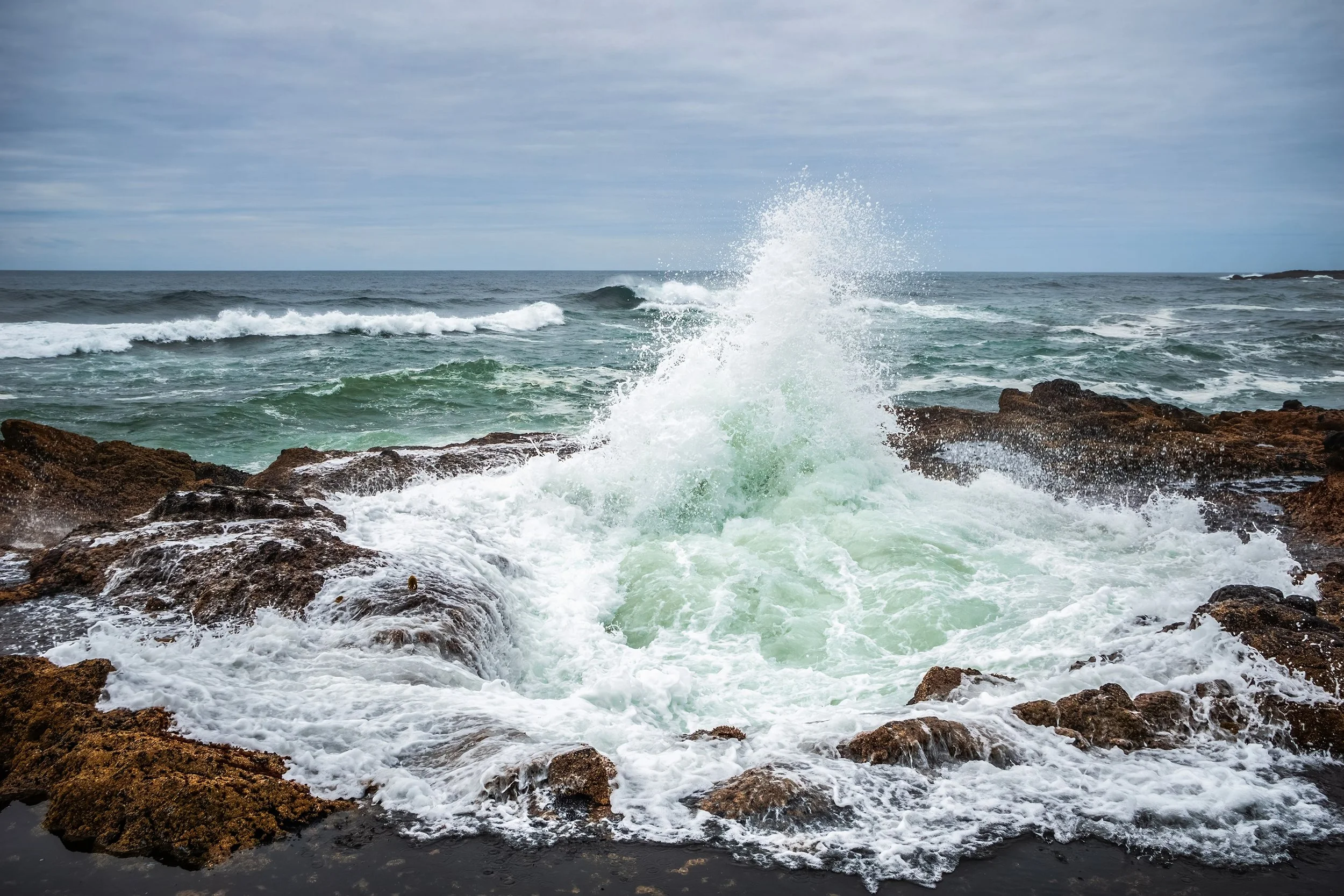 Oregon’s Southern Coast