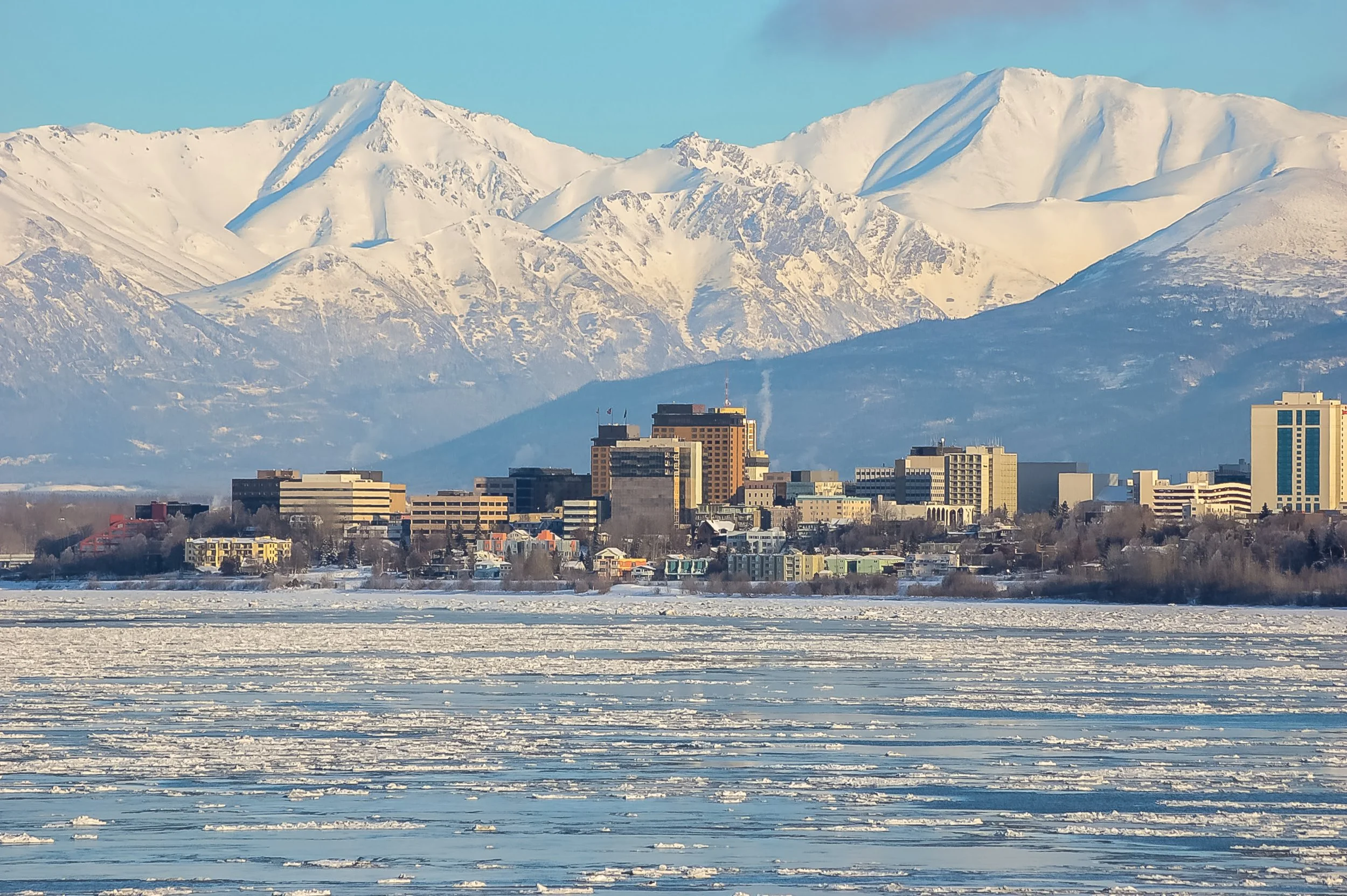 Anchorage—Alaska