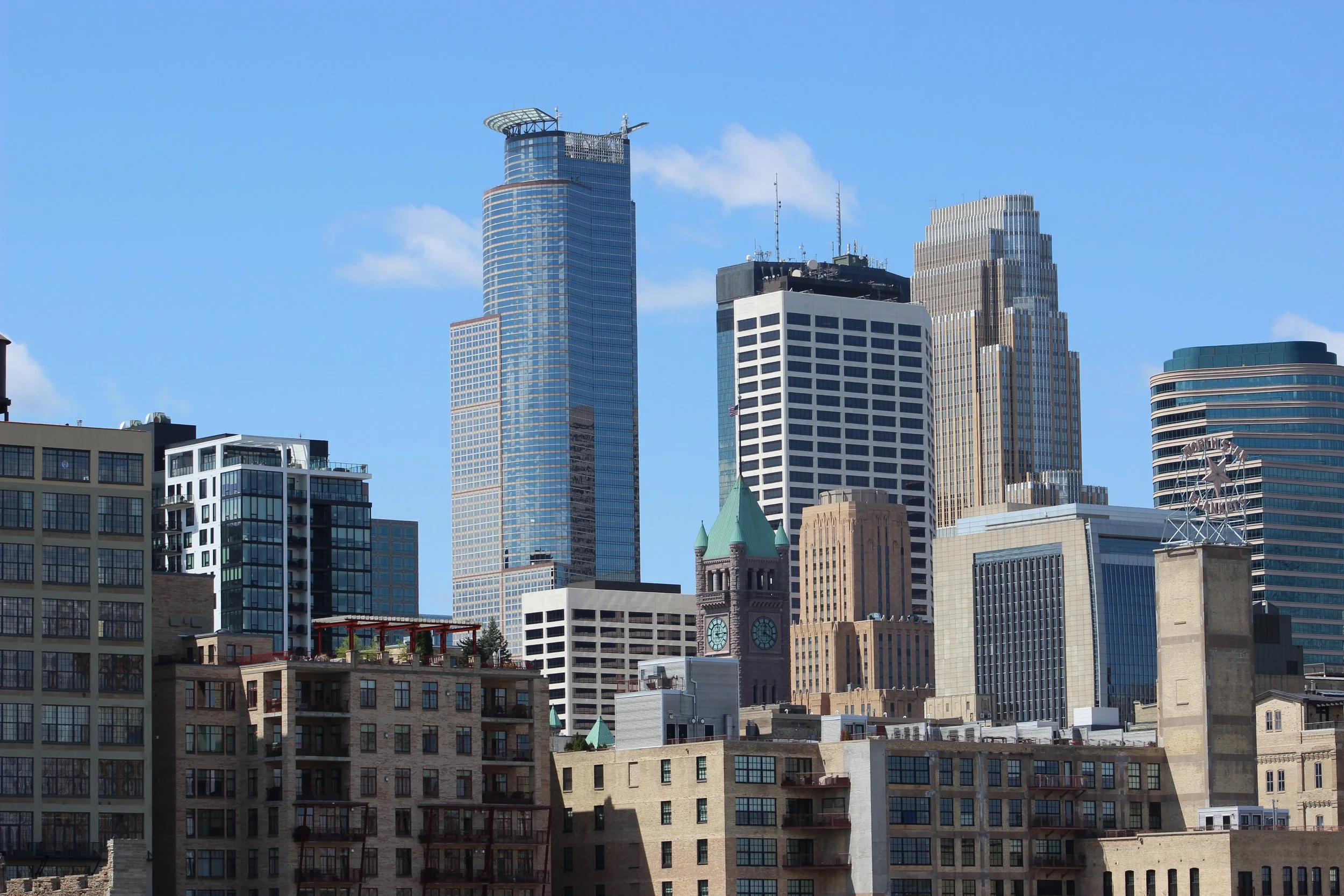 Twin Cities