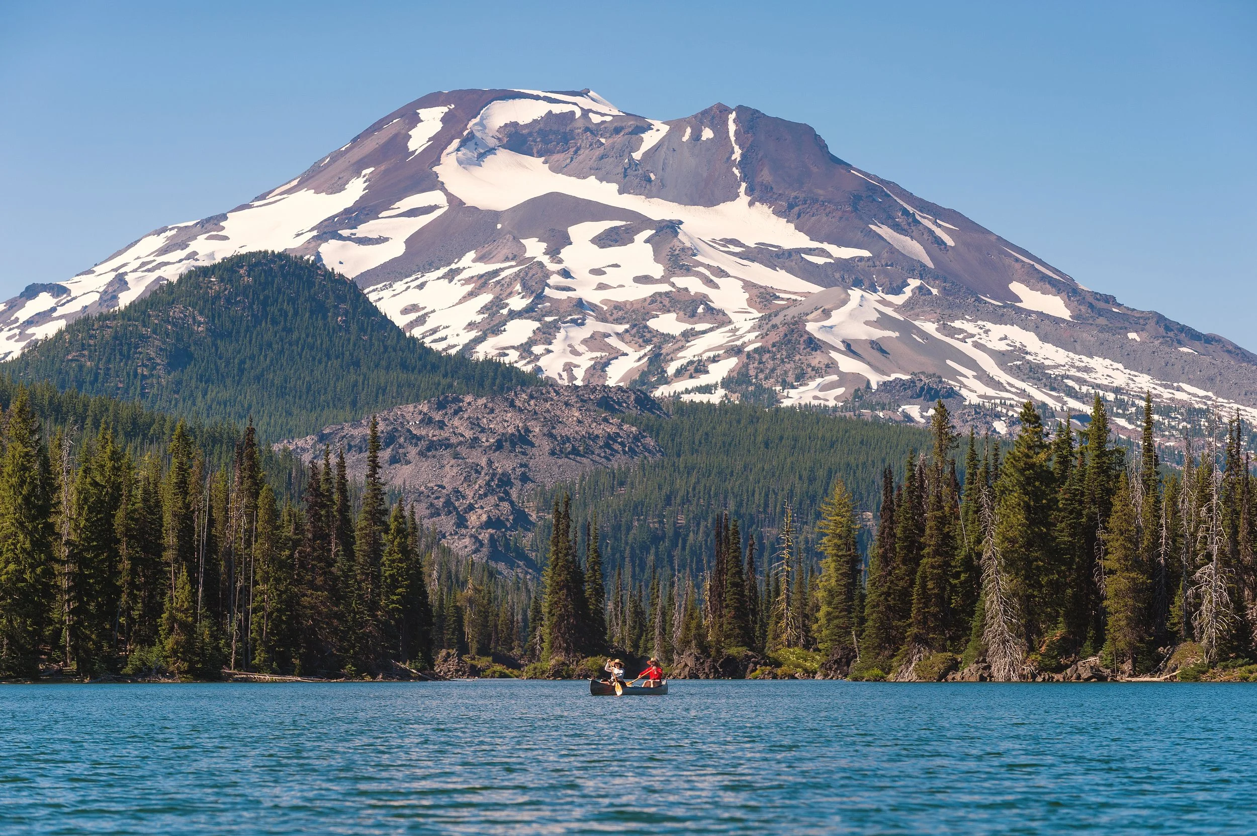 Bend—Oregon