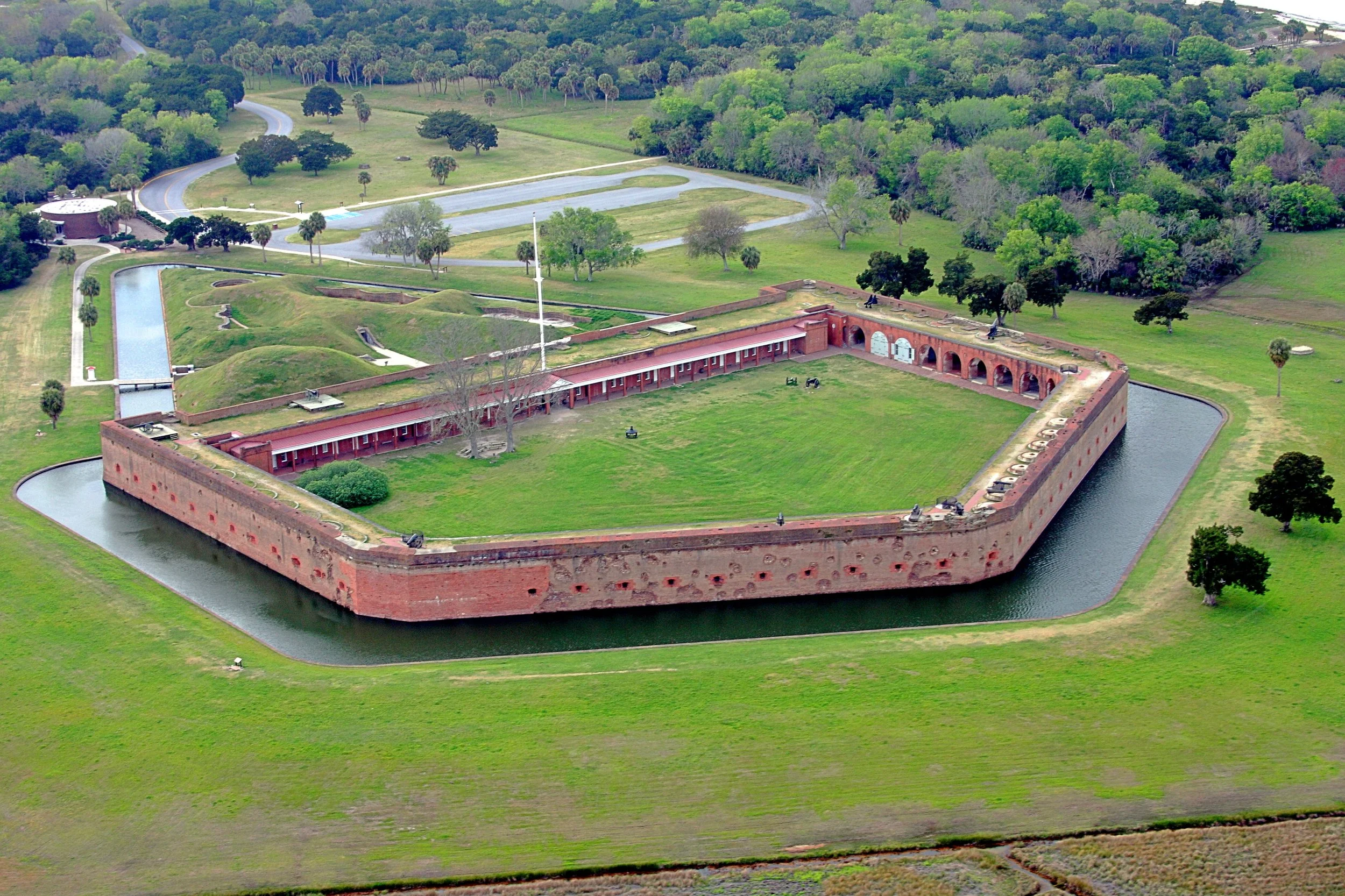 Charleston and Savannah