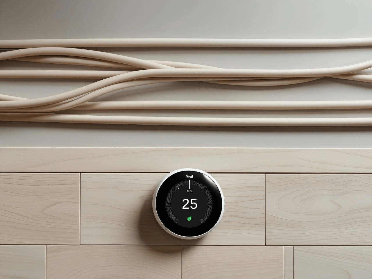 Using Smart Thermostats to Improve Underfloor Heating in Cardiff