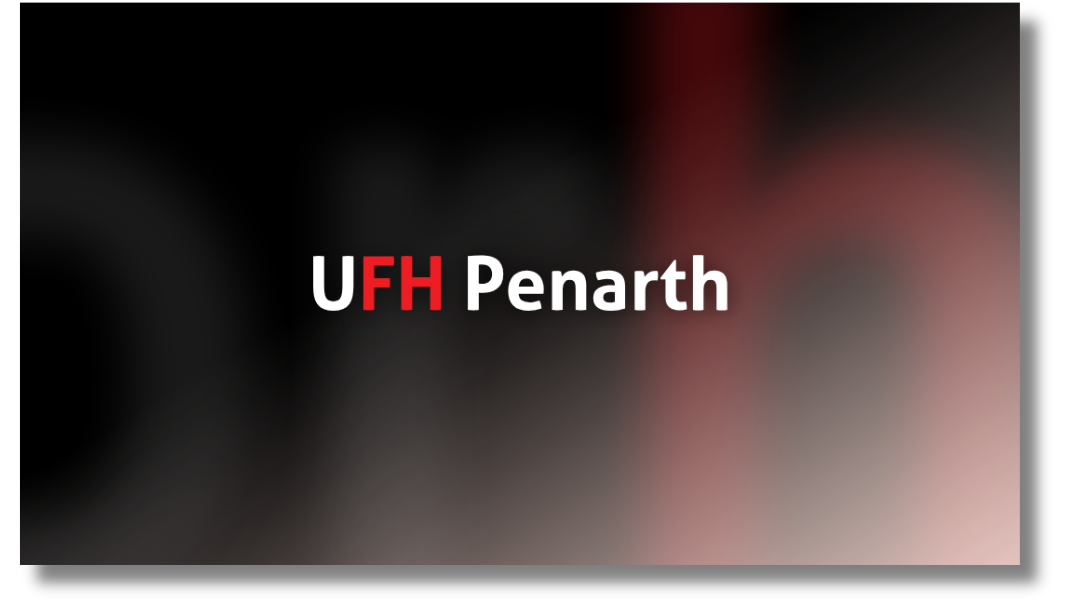 Underfloor heating coverage