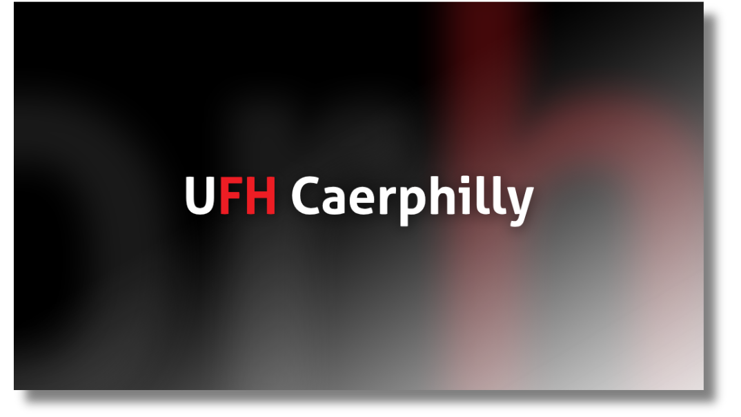 Underfloor heating coverage