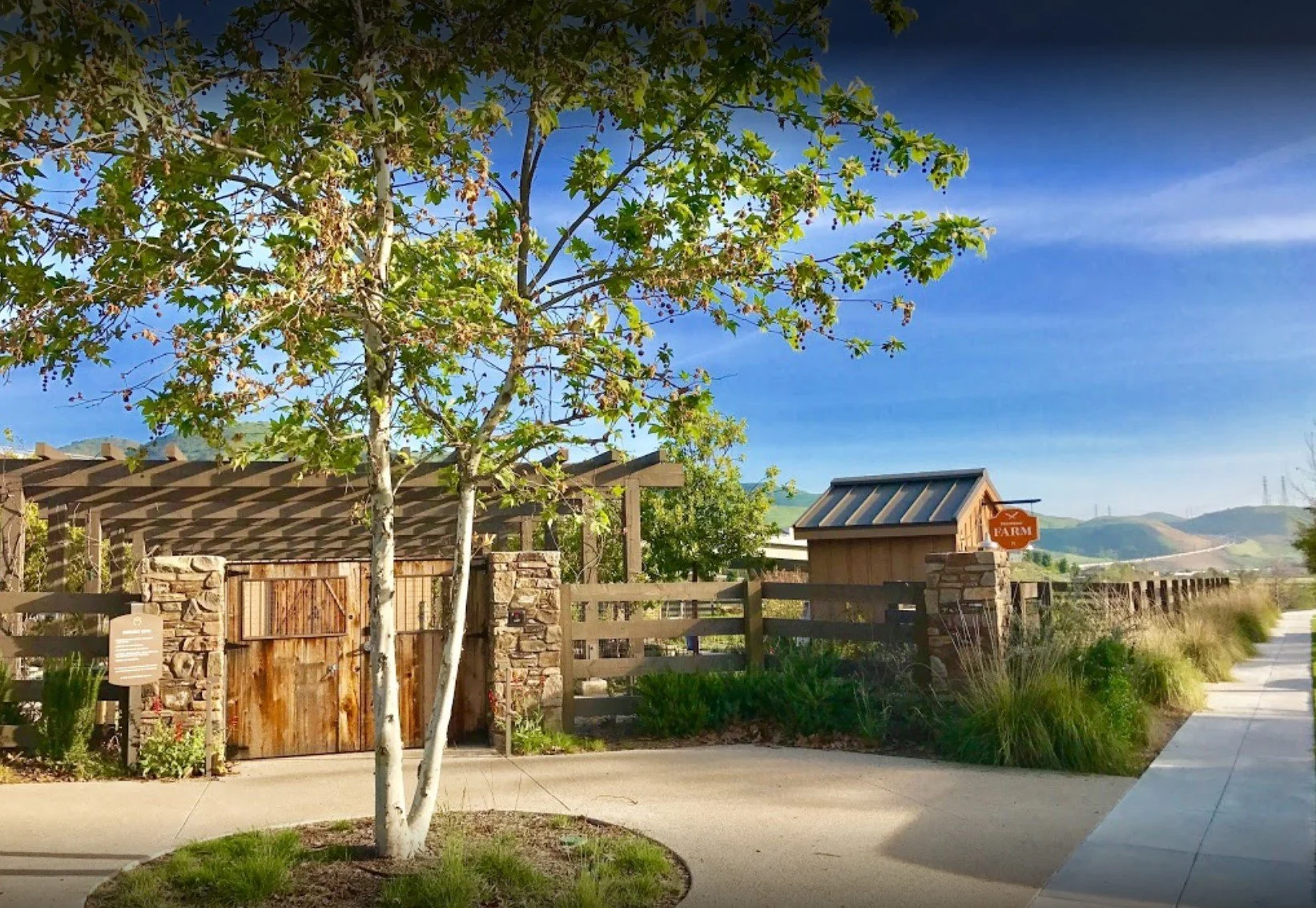 Sendero Farm - Rancho Mission Viejo