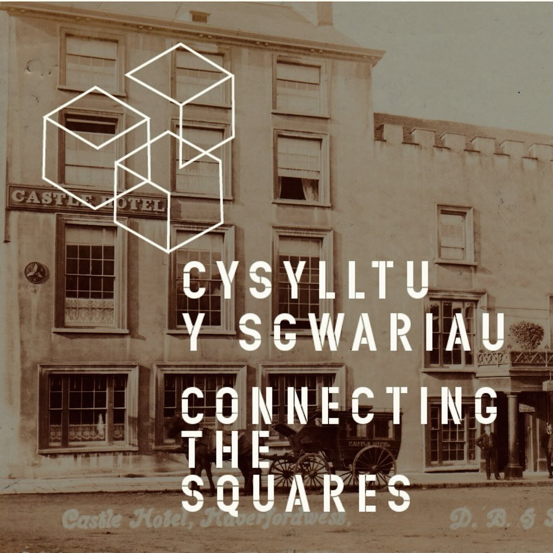 FOLLOWING THE SQUARE 
Thanks to one and all ~ who contributed and got involved last week.The survey is still live - if you want to share a memory~ and your thoughts on what you want from the Square please go to the link to the sharing the square webs