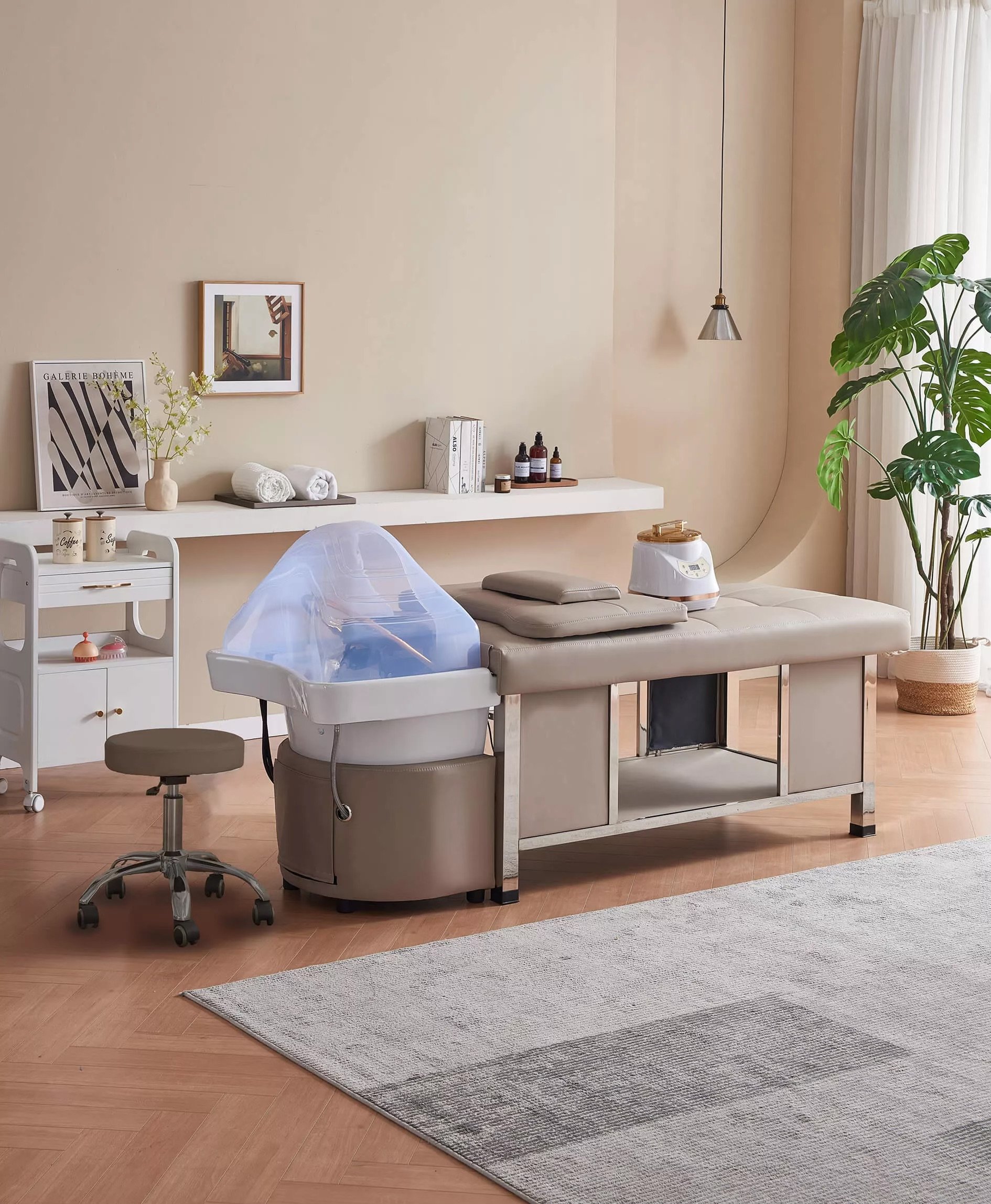 Curl Haven Salon & Head Spa