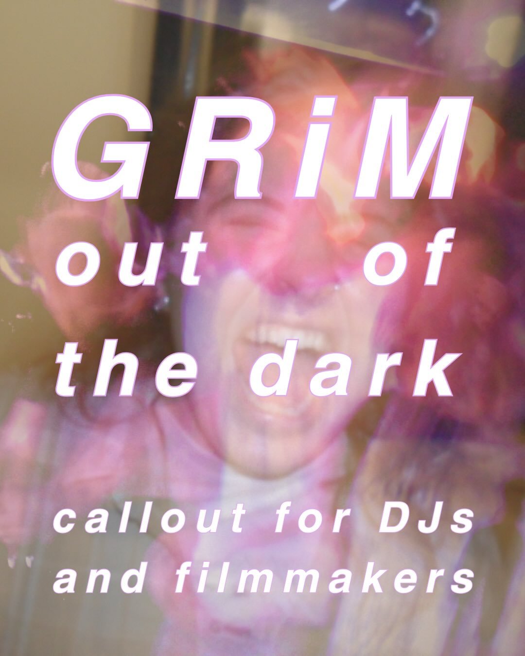 We are GRiM.  And we are dancing our way out of the dark.