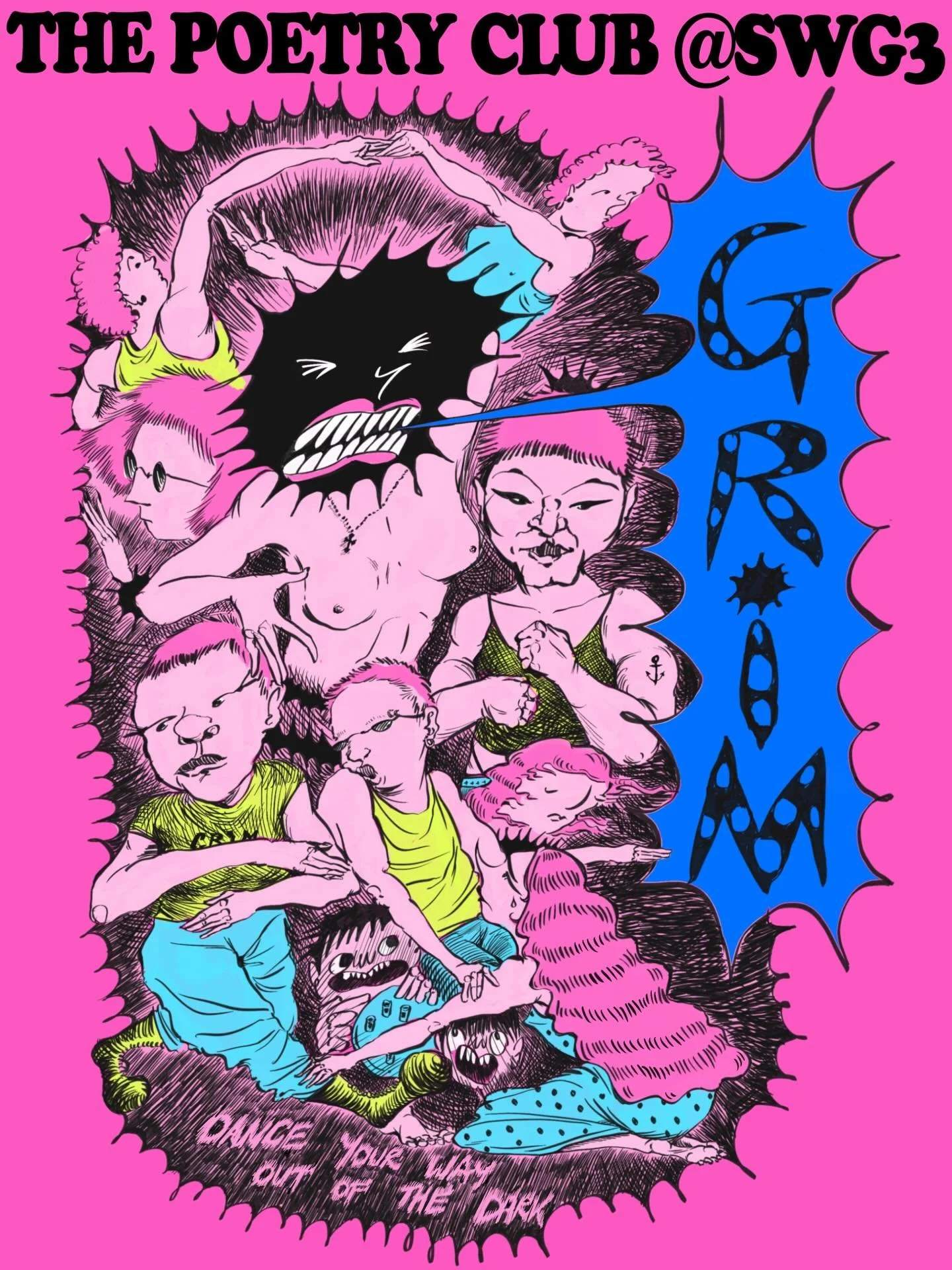LINEUP ANNOUNCEMENT 1/3 @spiralgirl03

Born in Italy, raised and shaped by Glasgow&rsquo;s scene, spiralgirl03 recognises music&rsquo;s spiritual power and uses it to fill a room with dynamic and unique sounds. Prepare for a set interwoven between qu