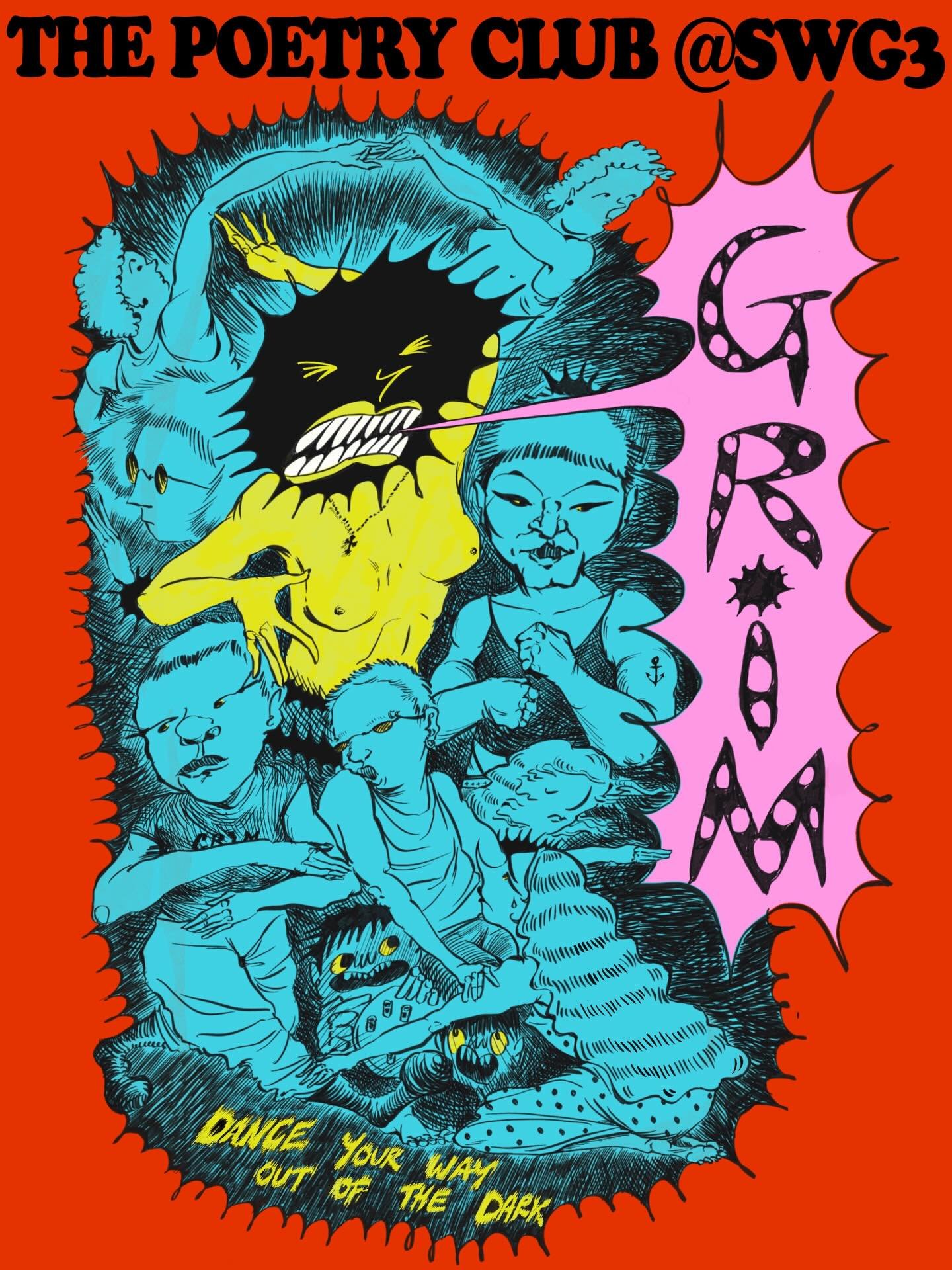 LINEUP ANNOUNCEMENT 3/3 @punkrocket_ 

eurokels (she/her) brings an eclectic, high-voltage sound to the Glasgow scene. Former resident DJ for Queering Techno, she&rsquo;s now making waves as the promoter &amp; resident for all nite - which brings int