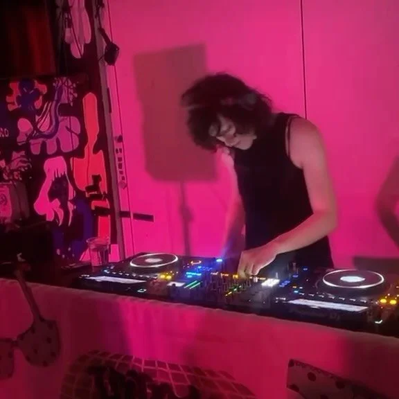 ✨GRiM out of the dark 01/05/26 DJ LINEUP✨

beginning the night with queer club-rat cuts and avant distorted electronic sounds from @spiralgirl03 , followed up with a deconstructed club set from @brunocox184 , and ending a night celebrating Northern F