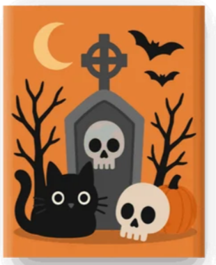 Spooky Friends A