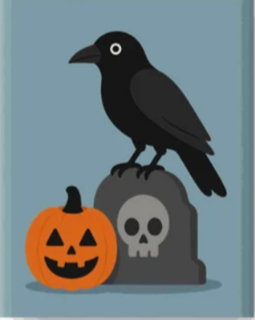 Spooky Friends E