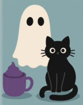 Spooky Friends F