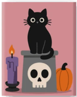 Spooky Friends C