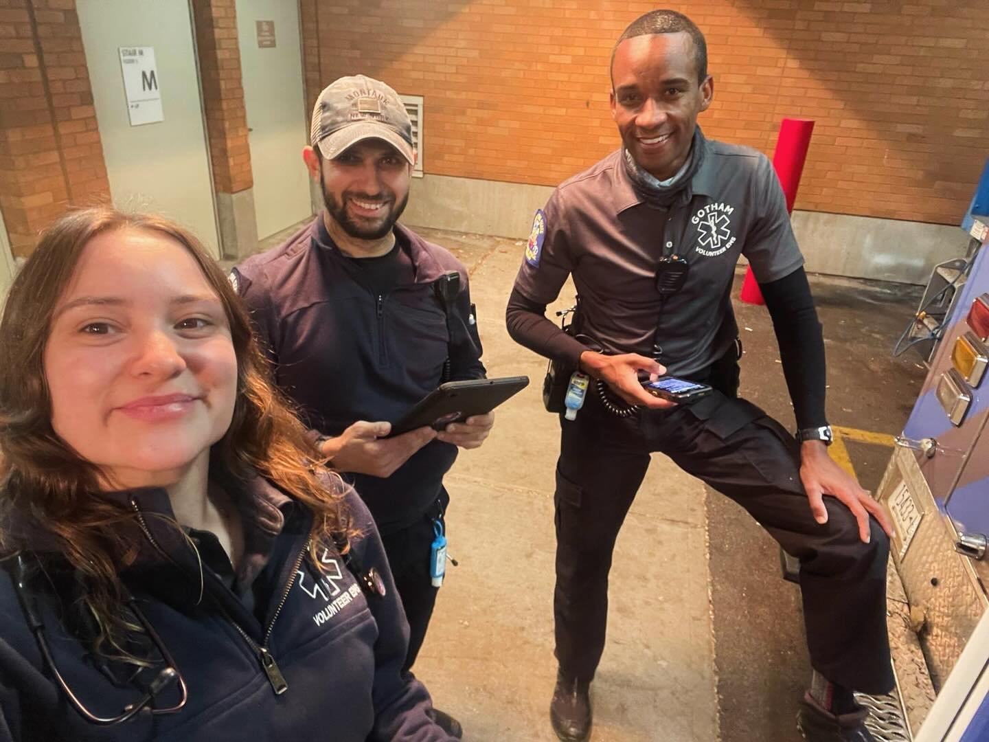 What&rsquo;s a great tour without some SELFIE action?!