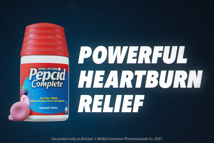 Pepcid Complete