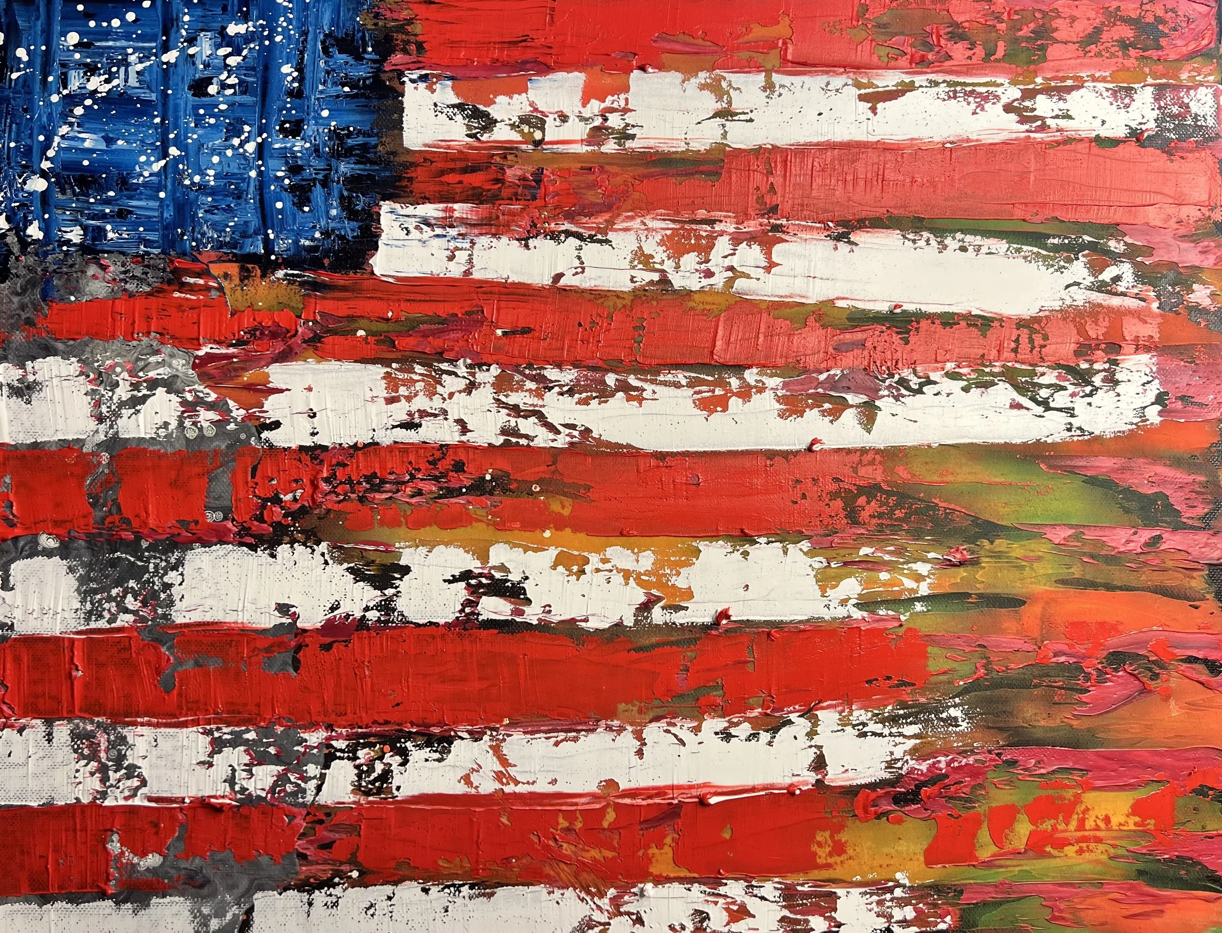 Merica Tha Beautiful