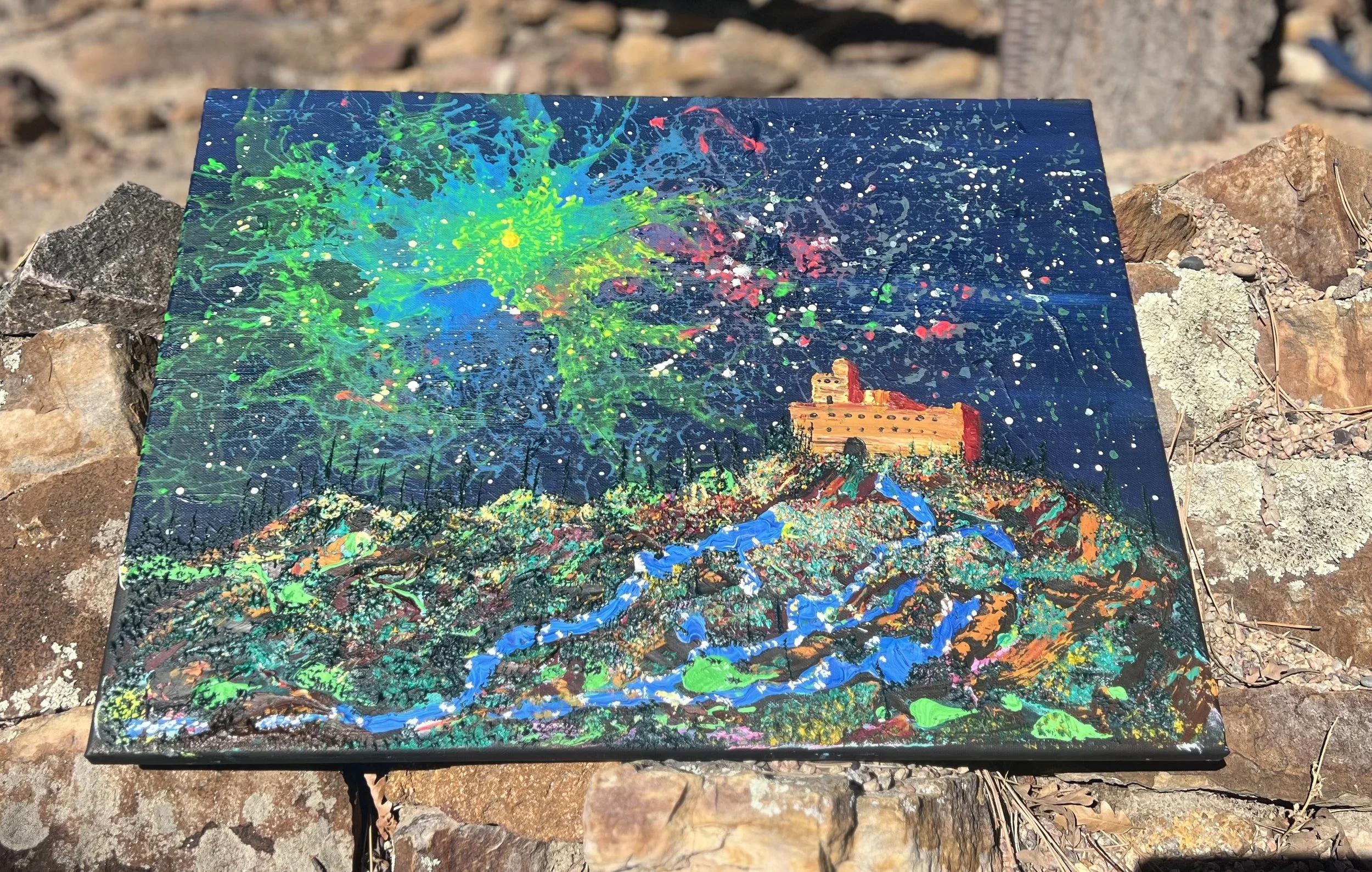 Psychedelic Southwest 3