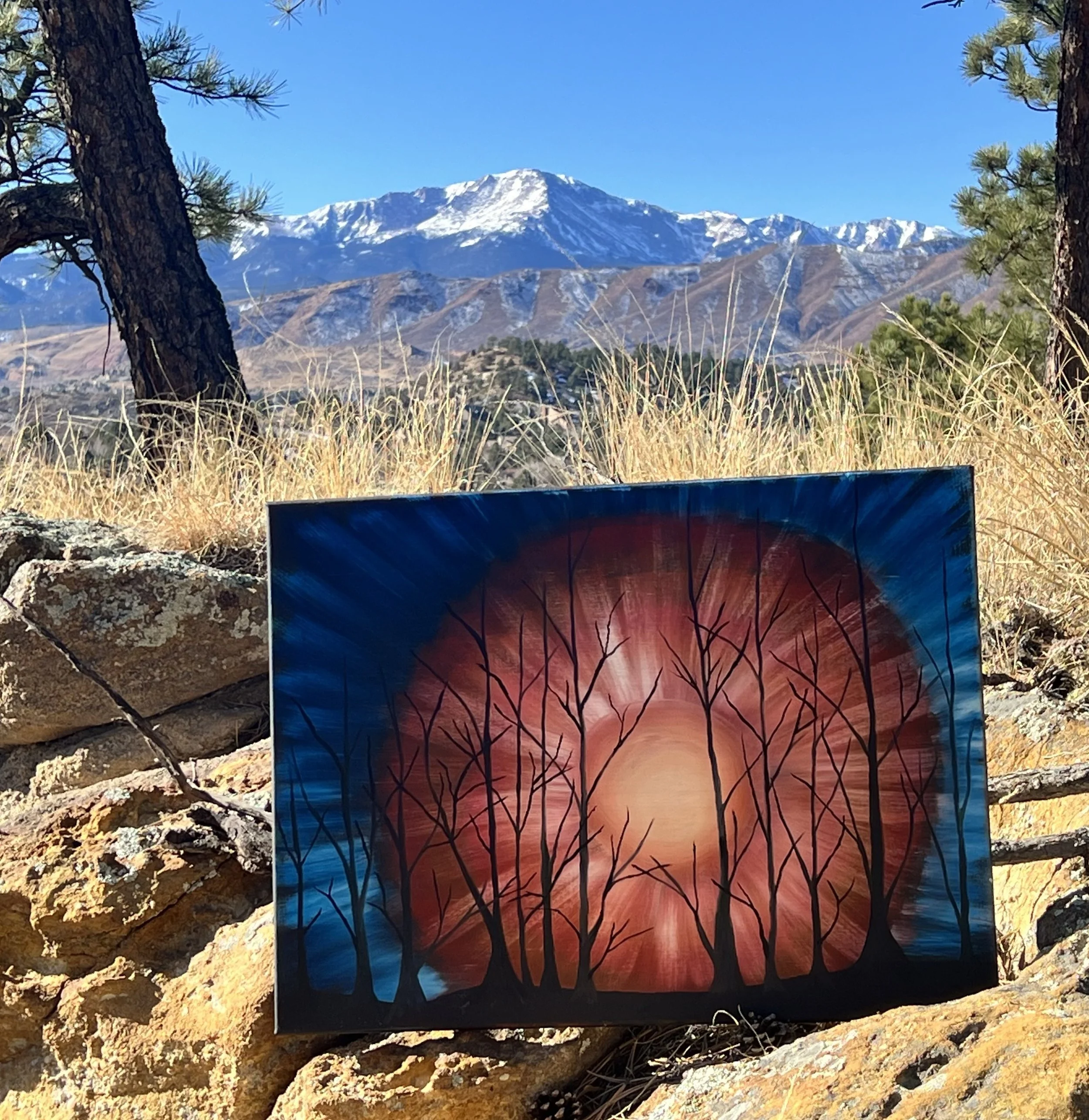 ...and Then Came The Dawn