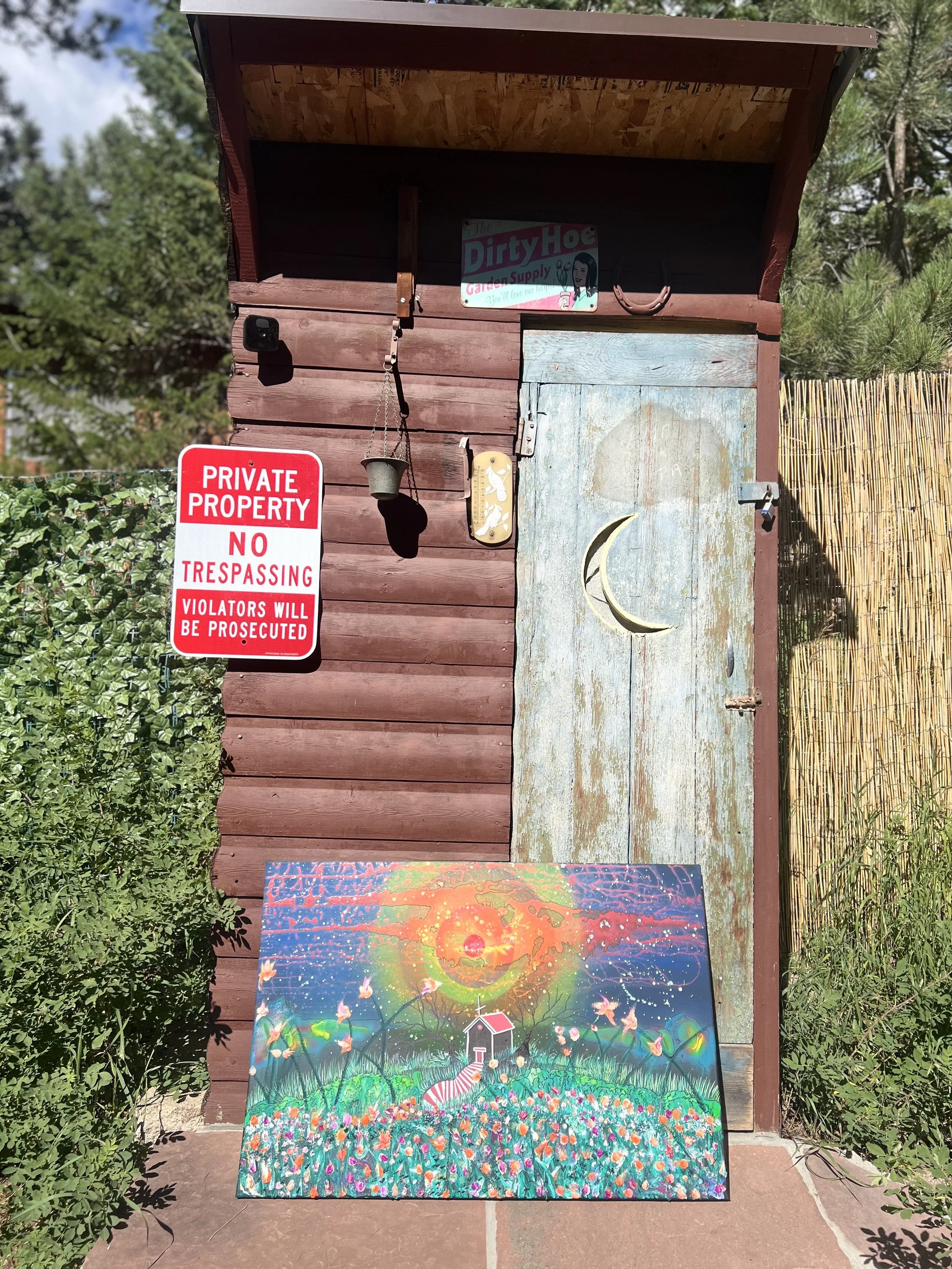 A Strange Place to Call Home