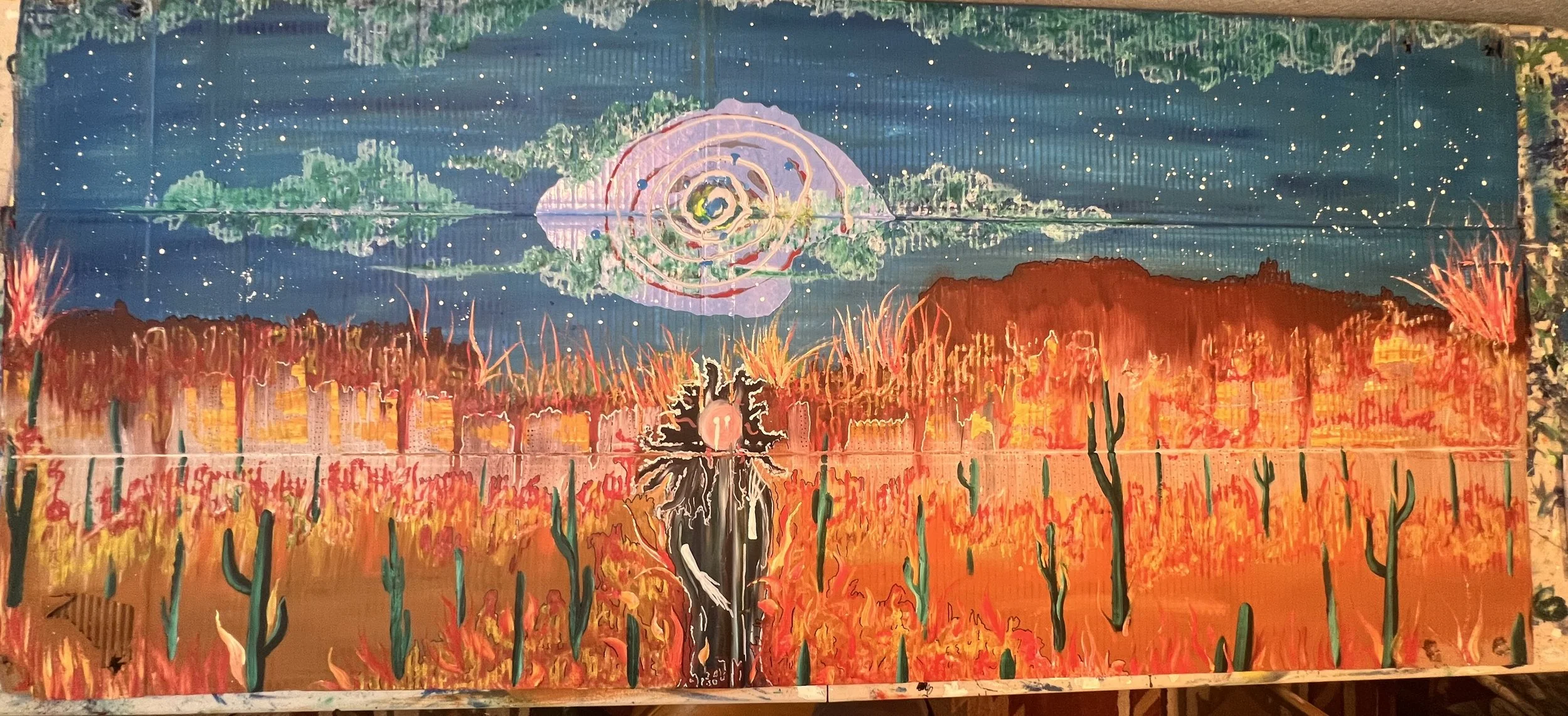 Beware The Skinwalker