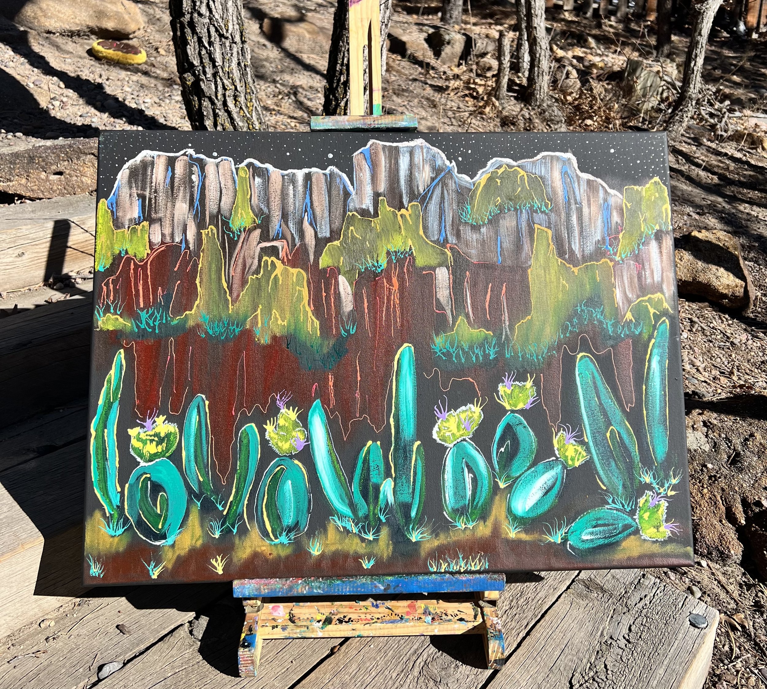 Psychedelic Southwest 1