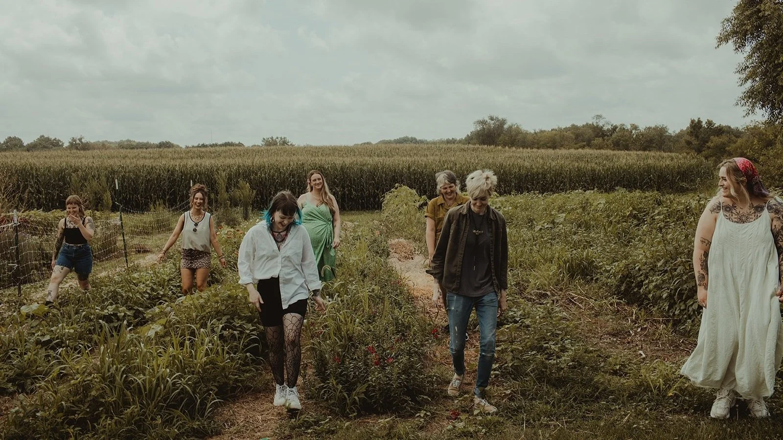 IN BLOOM TATTOO COLLECTIVE