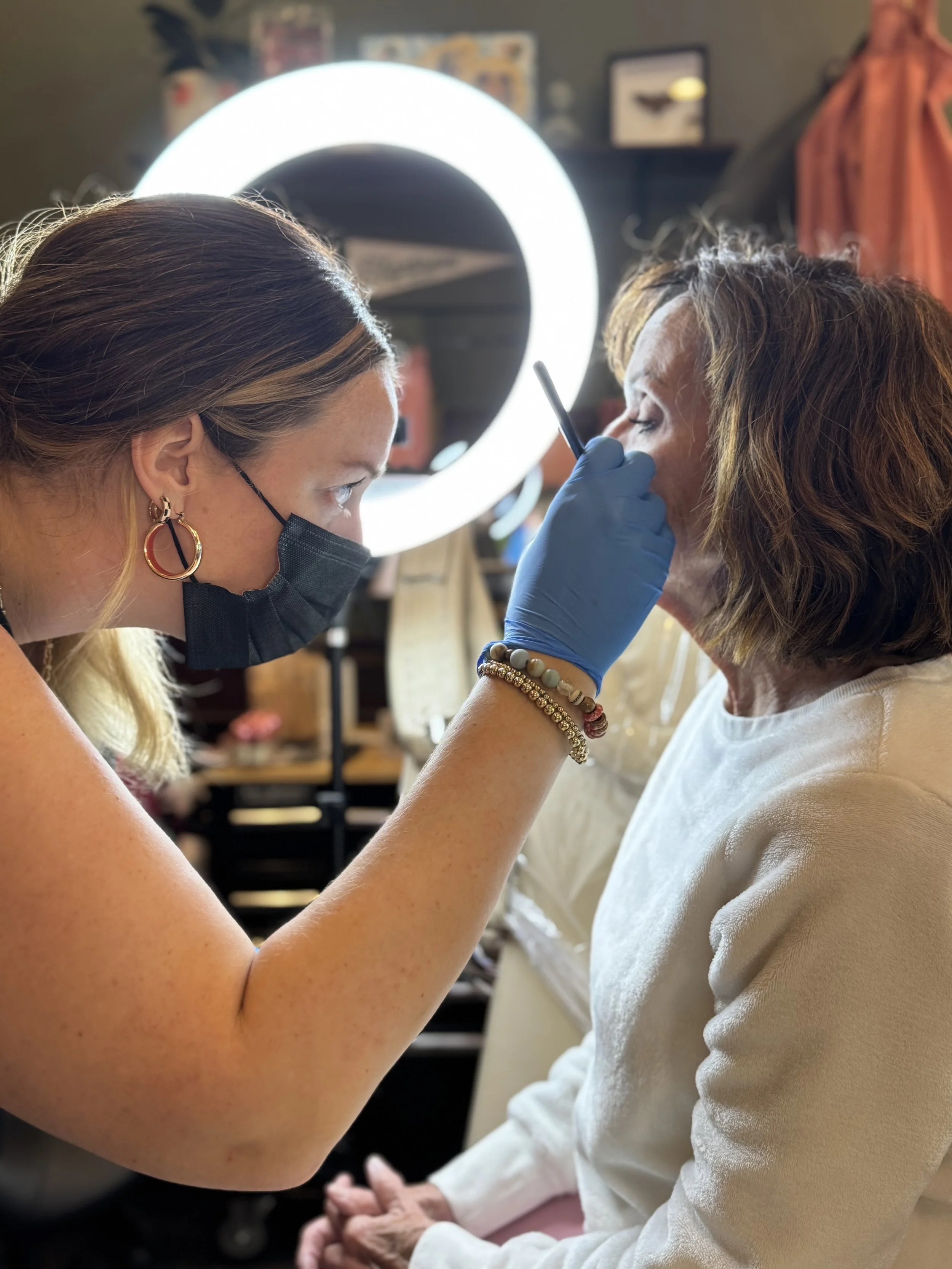 SHERYL HOWAT
COSMETIC ARTIST
INSTAGRAM PORTFOLIO