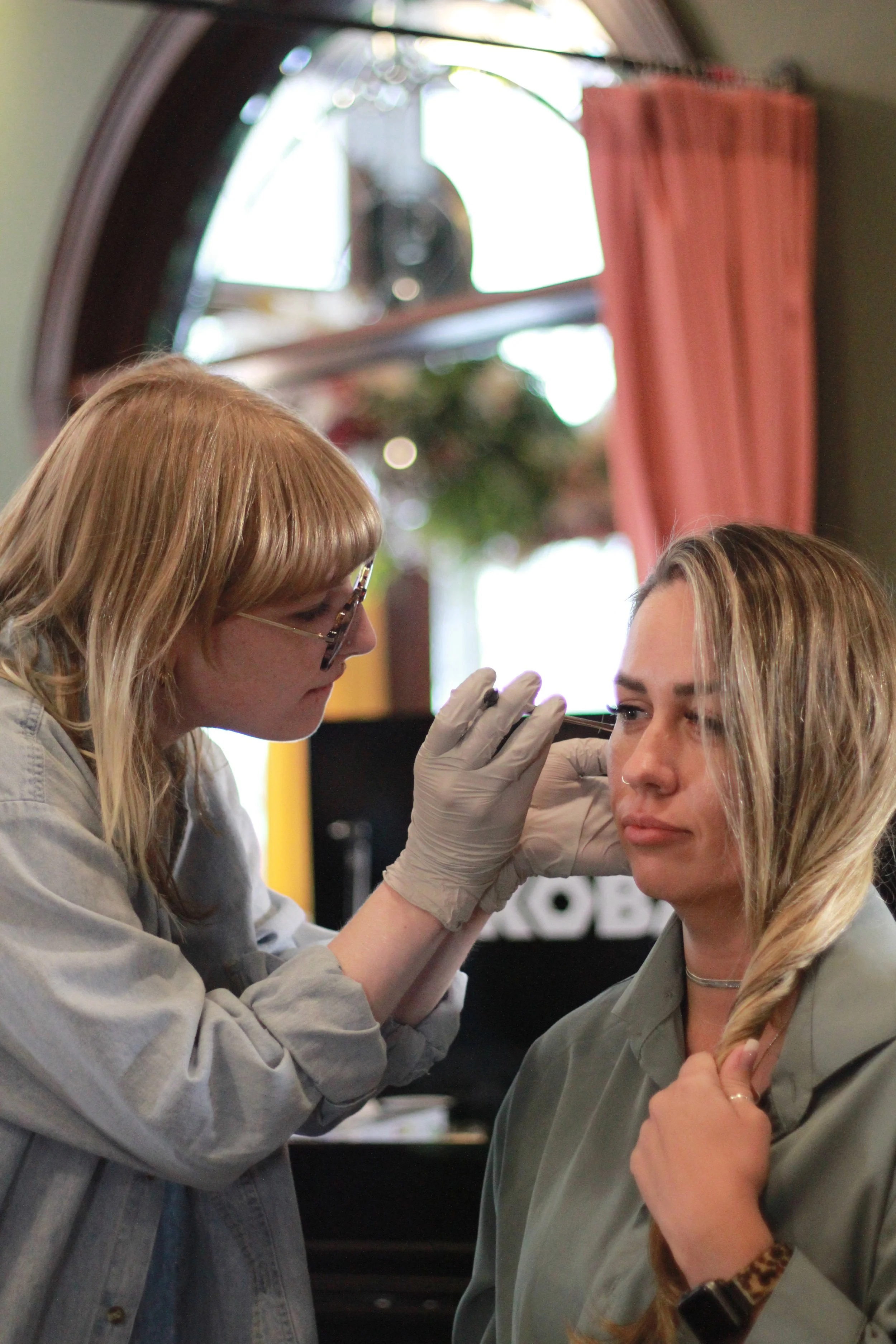 MORGHAN SILOTTO
PIERCER
INSTAGRAM PORTFOLIO