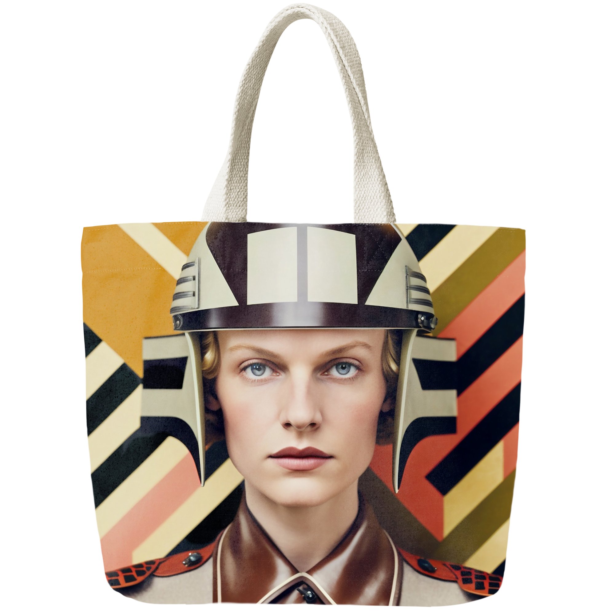 Sawyer x Tote Bag