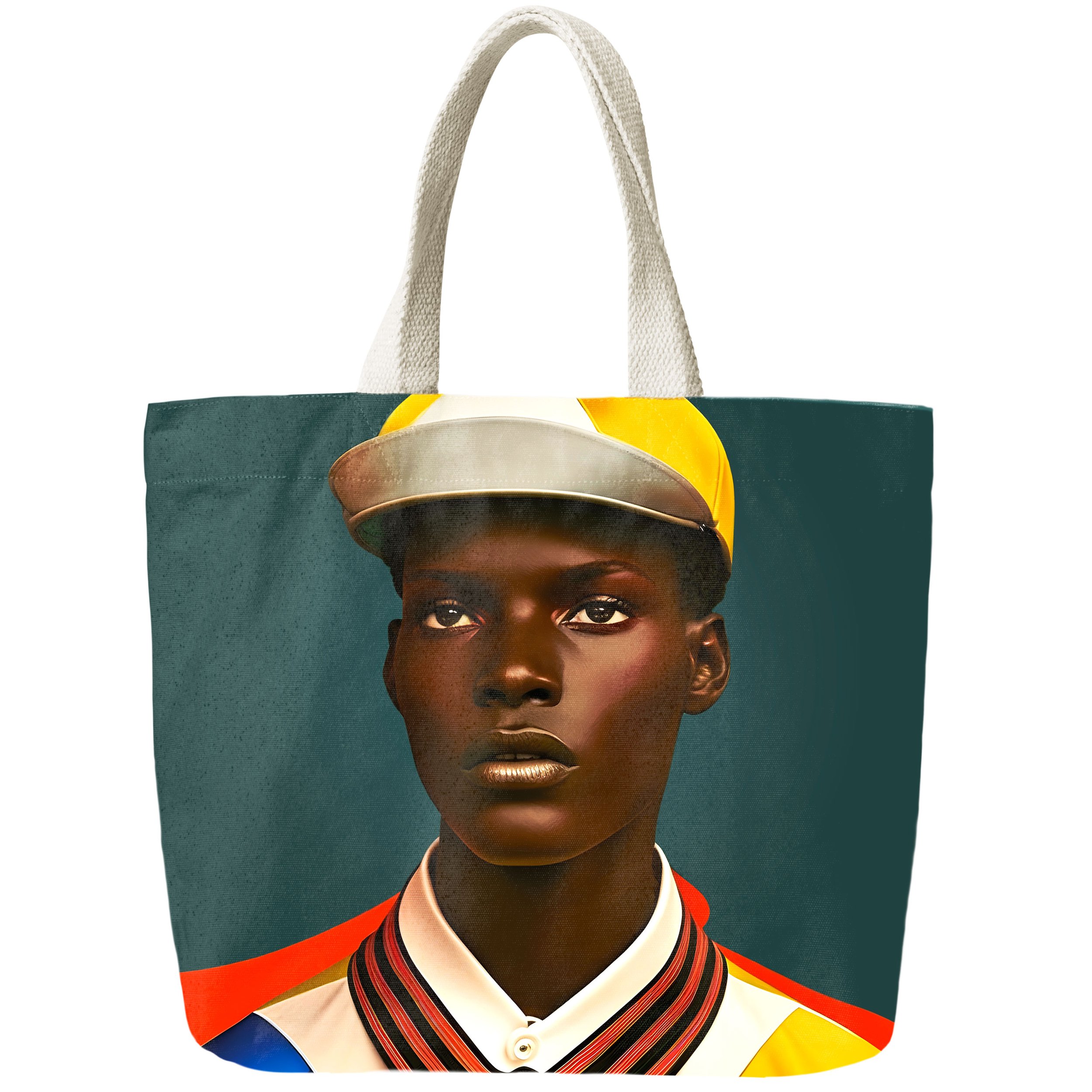 Frankie x Tote Bag