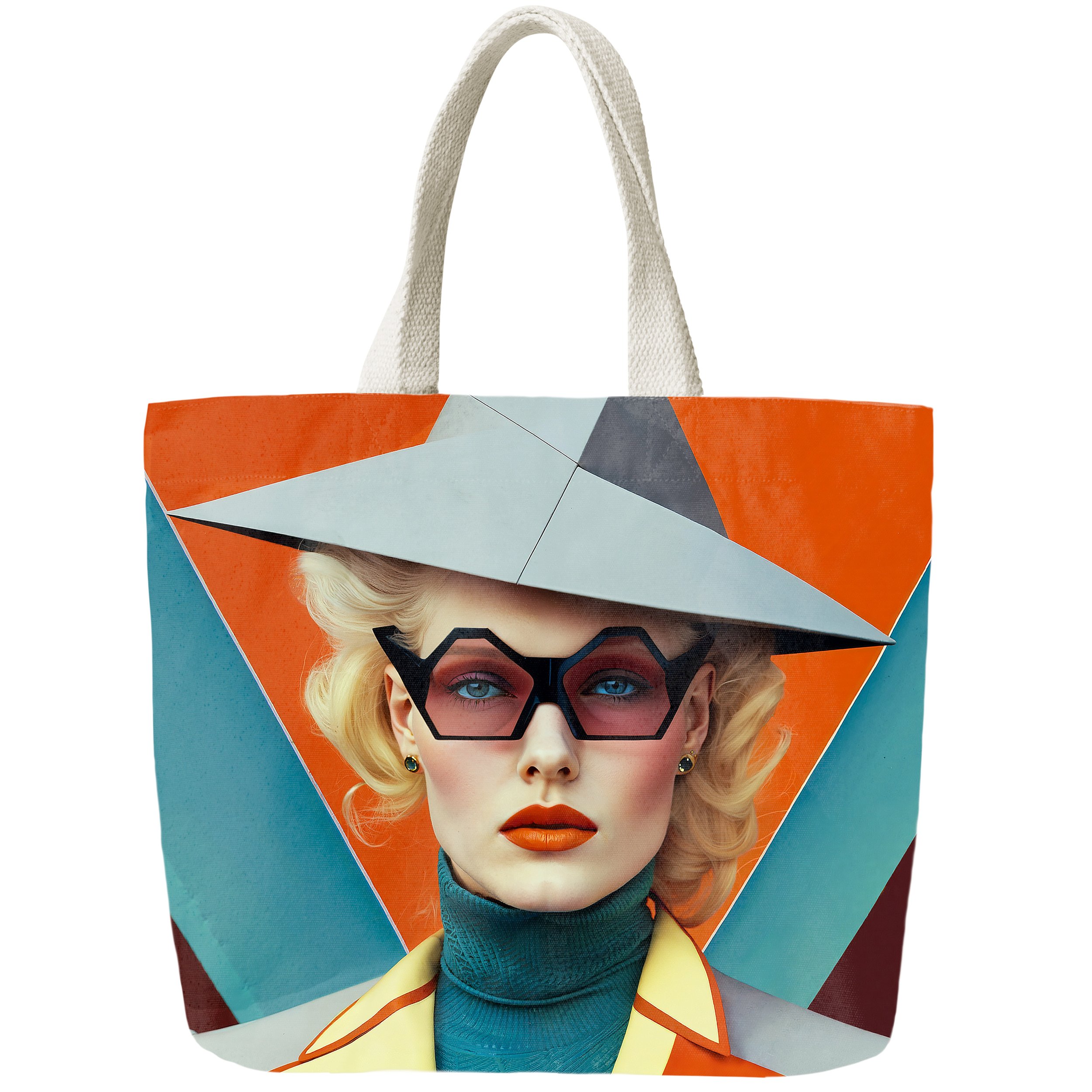 Fran x Tote Bag
