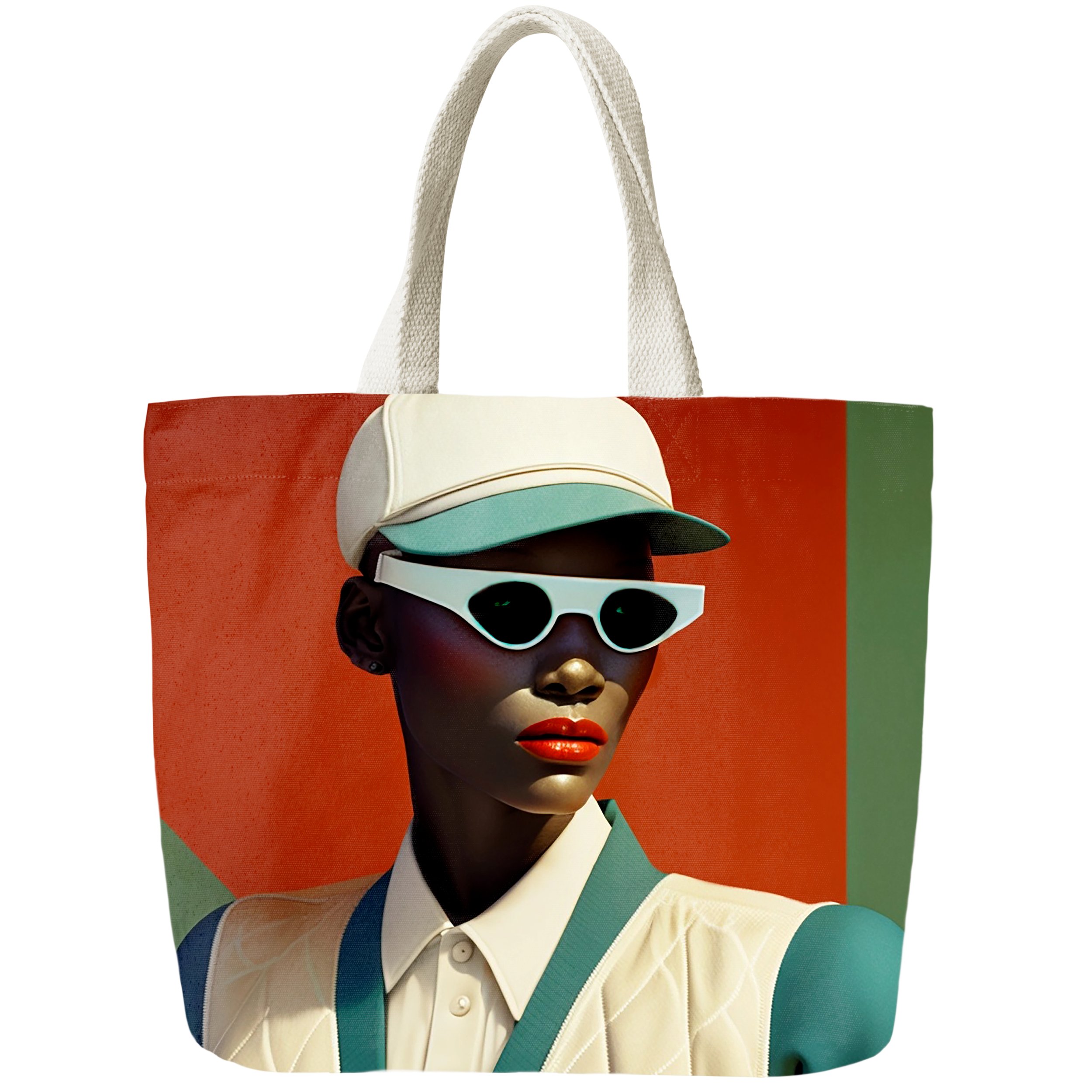 Billie x Tote Bag