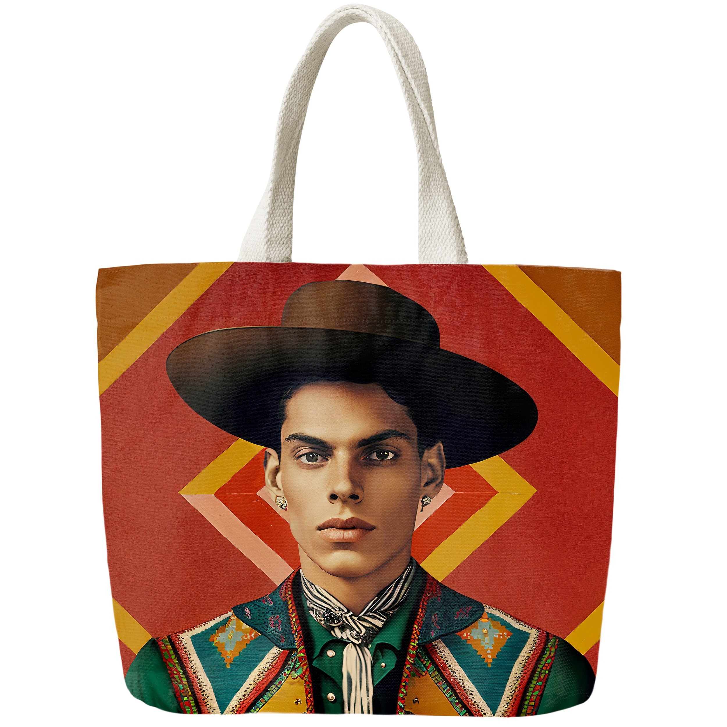 Phoenix x Tote Bag
