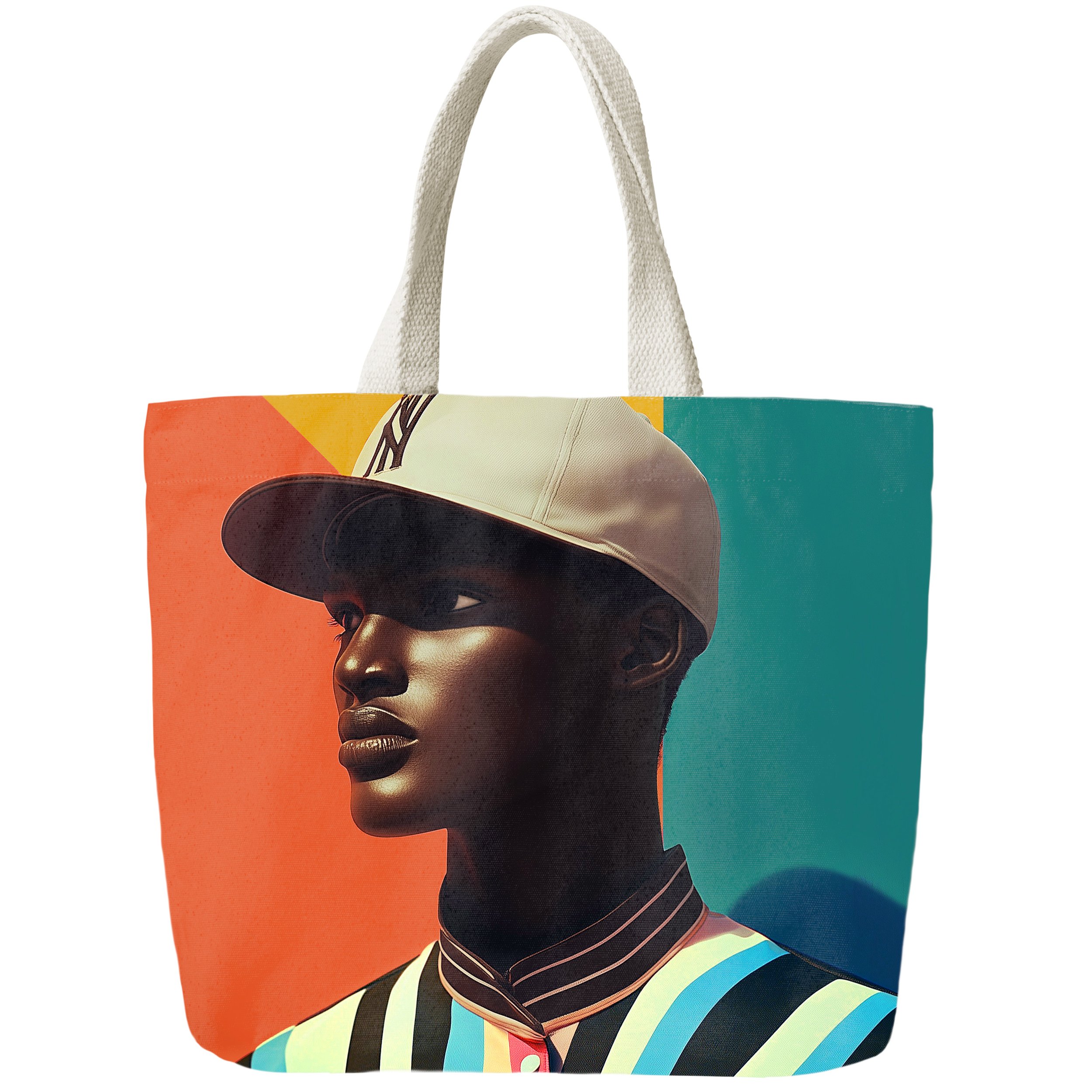 Terry x Tote Bag