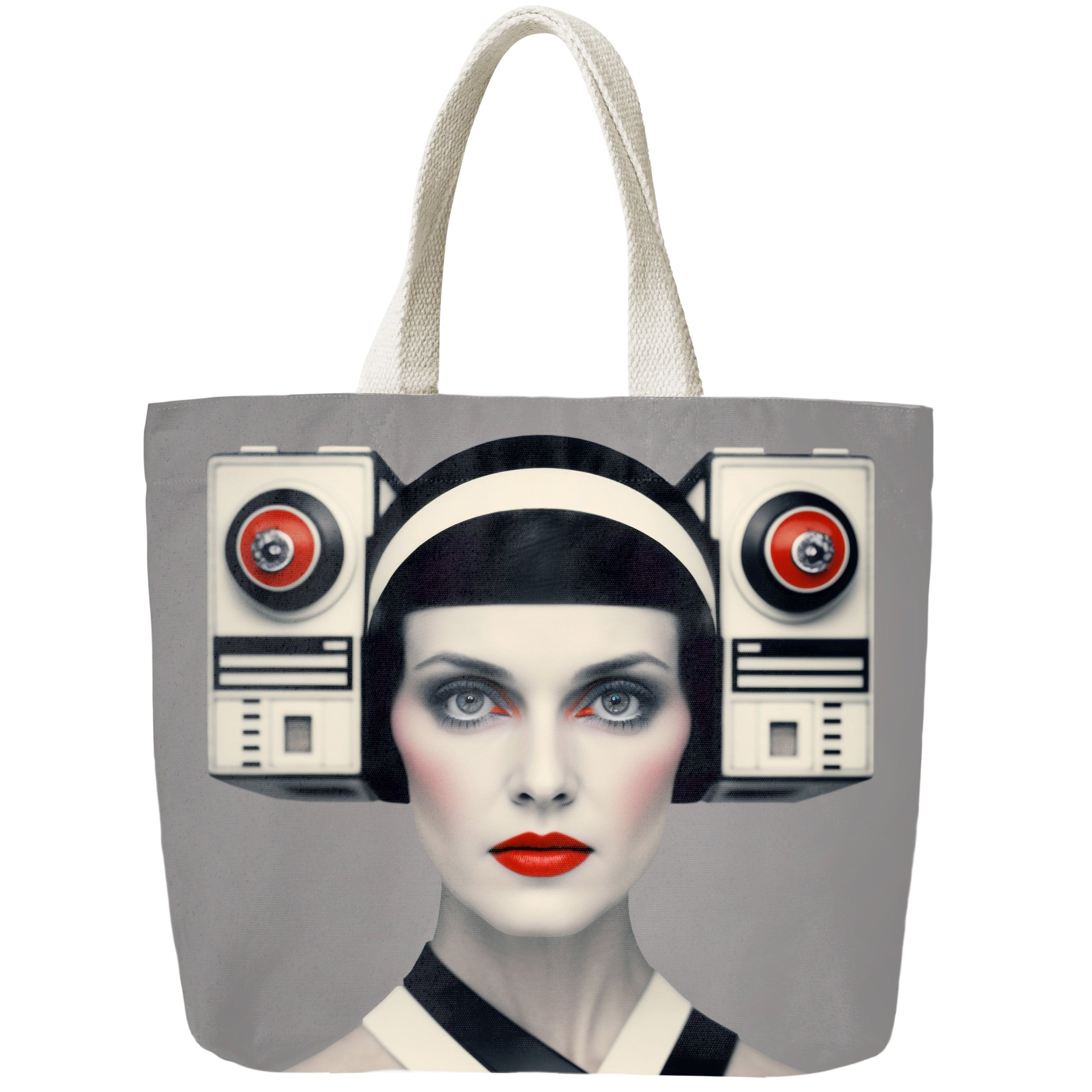 Kit x Tote Bag