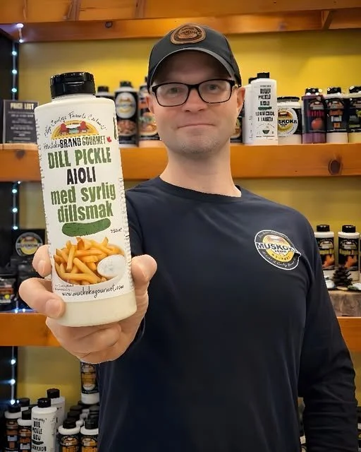 Muskoka Brand Gourmet