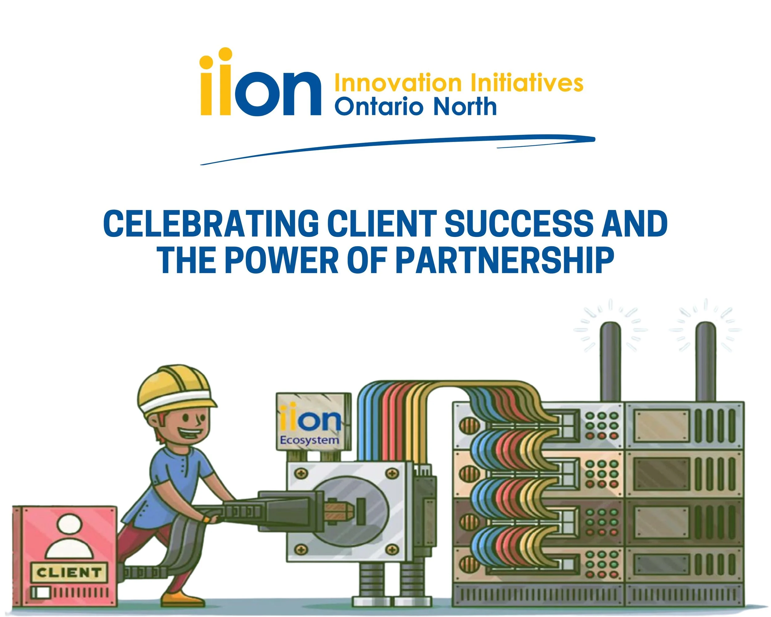 IION Innovation Initiatives Ontario North