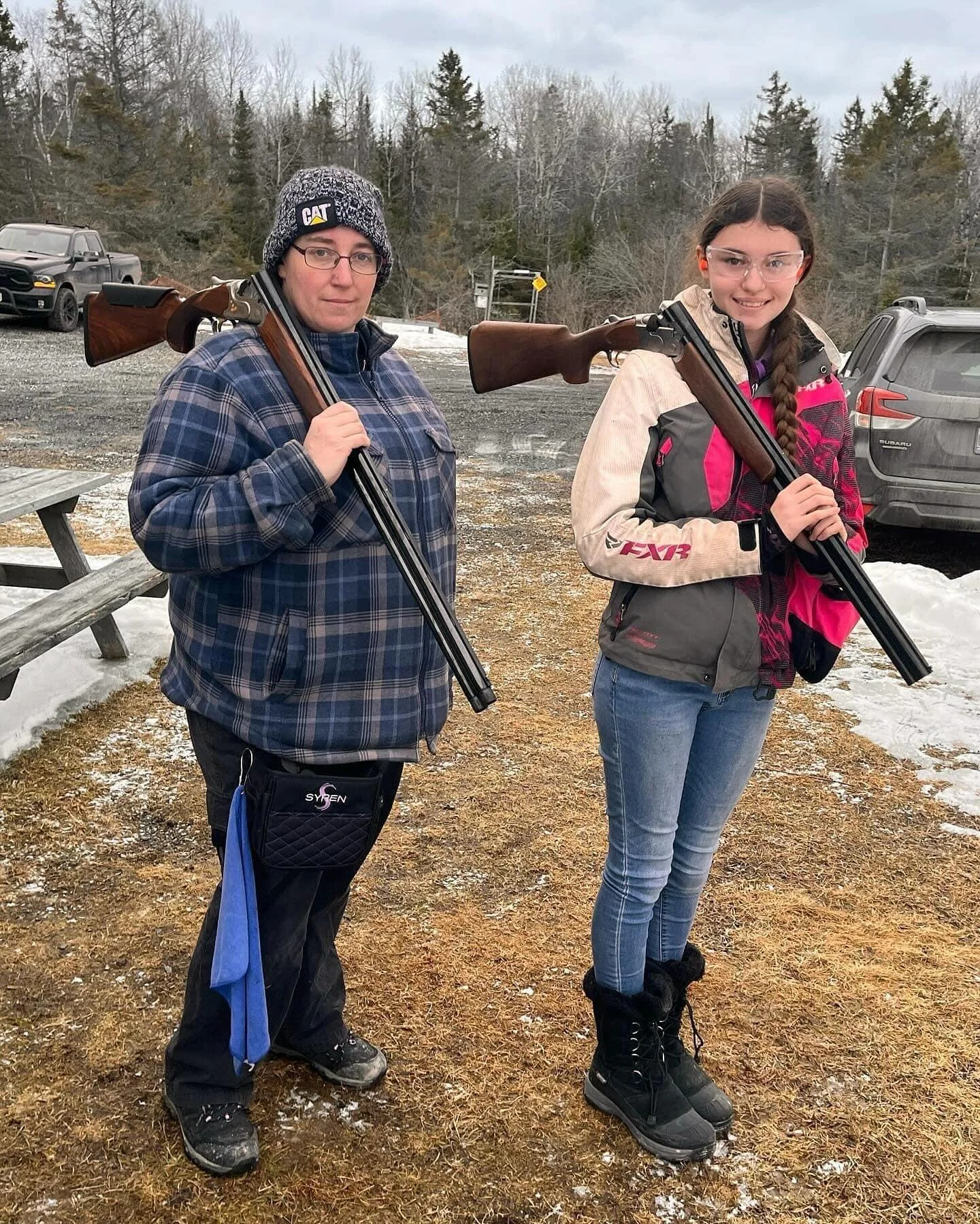 Happy Mother&rsquo;s Day to all the Moms out there from all of us here at the Nickel District Skeet and Trap Club.